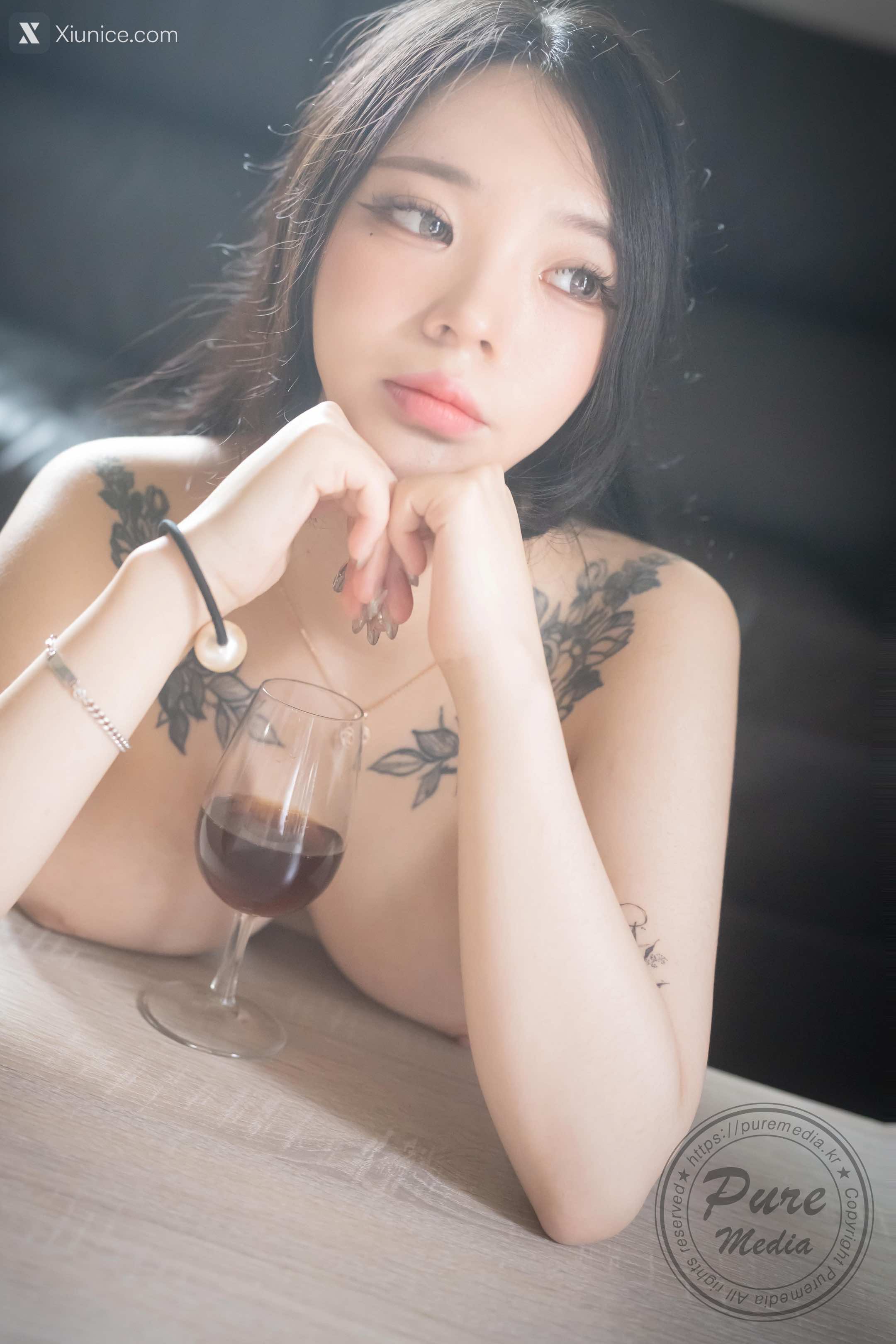 Pure Media Vol.254 Yeon Hwa (연화) 144P 4K 第90张图
