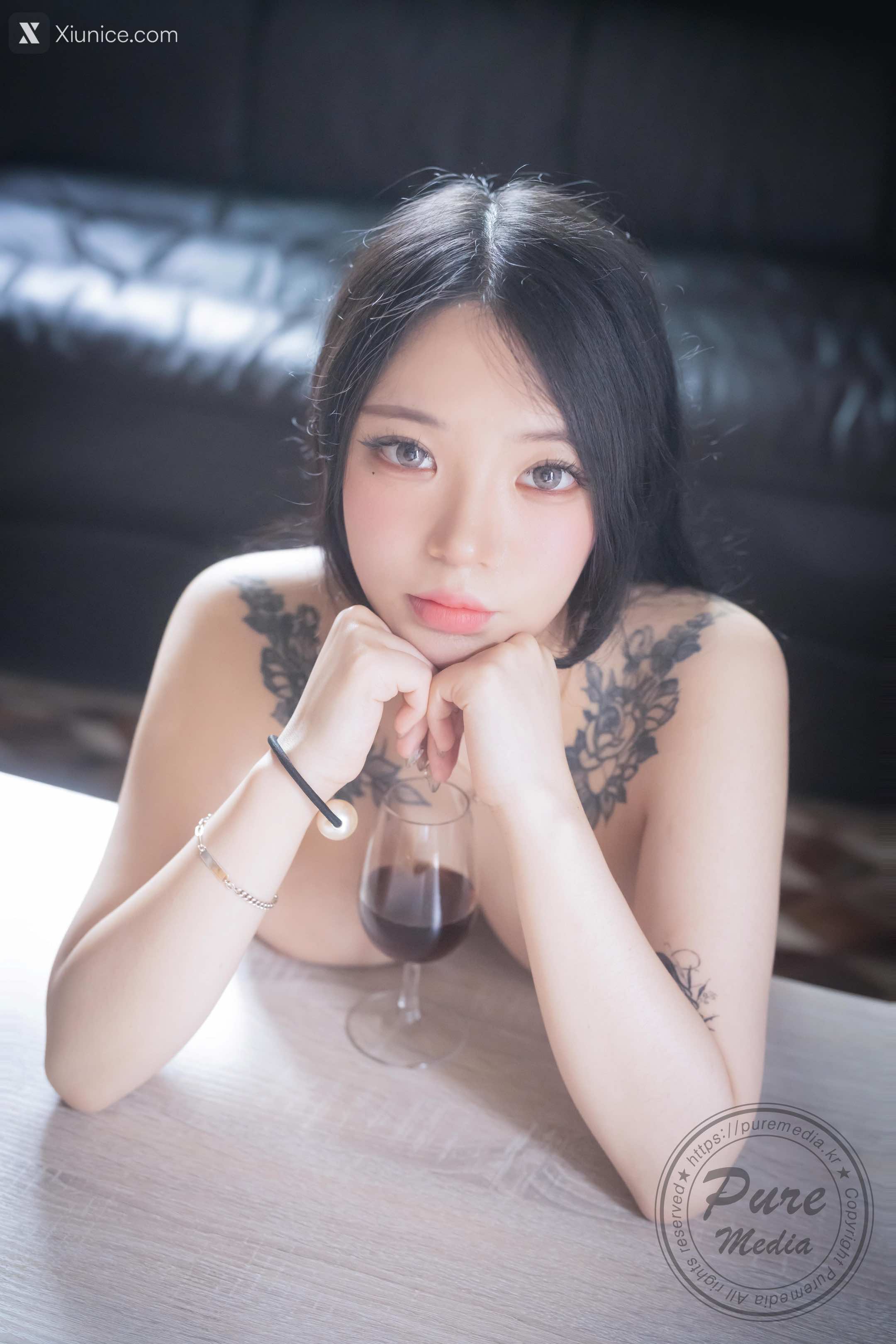 Pure Media Vol.254 Yeon Hwa (연화) 144P 4K 第91张图