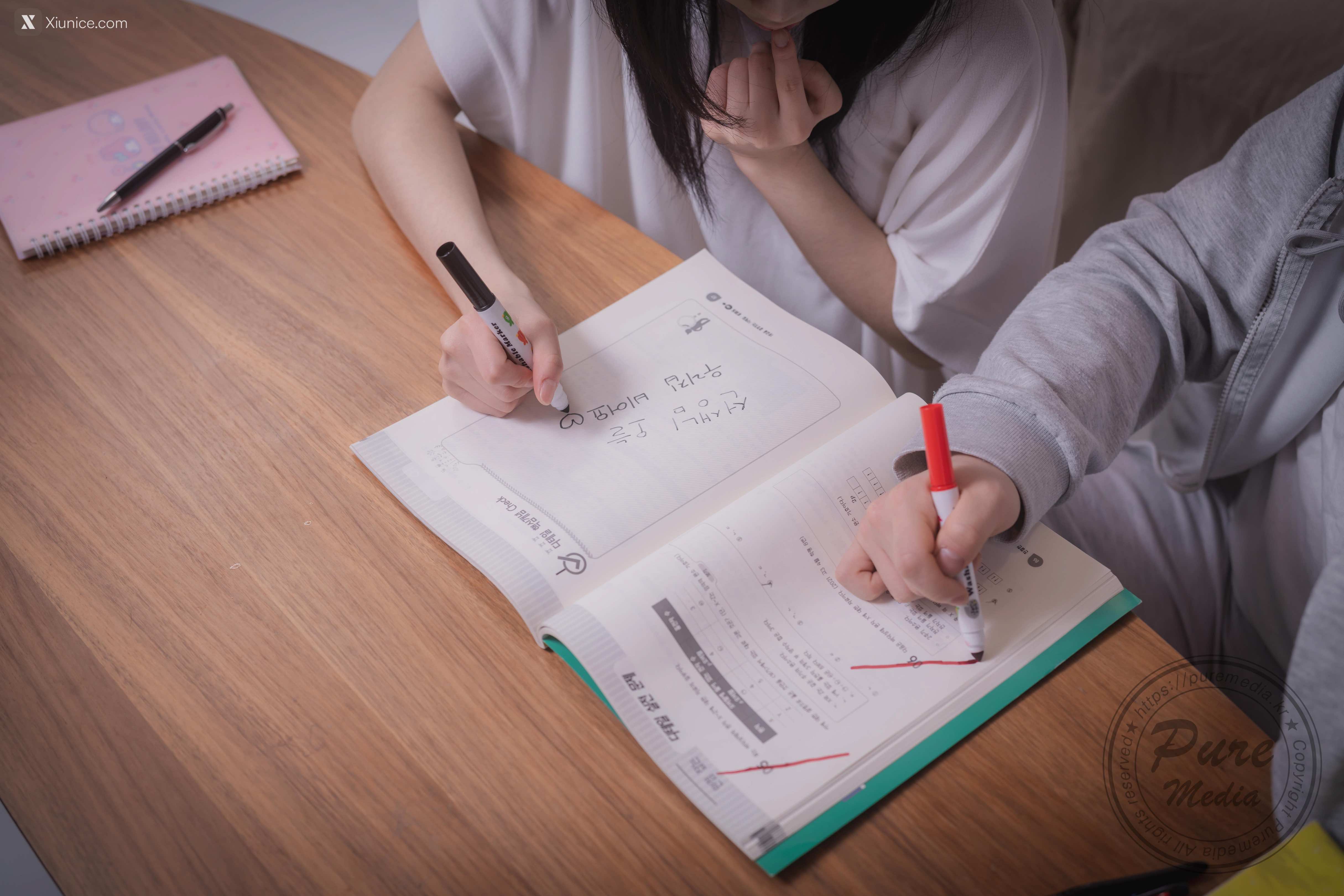 Pure Media Vol.279 Hina (히나) – Secret Tutoring With Slut Girl 192P 4K 第64张图