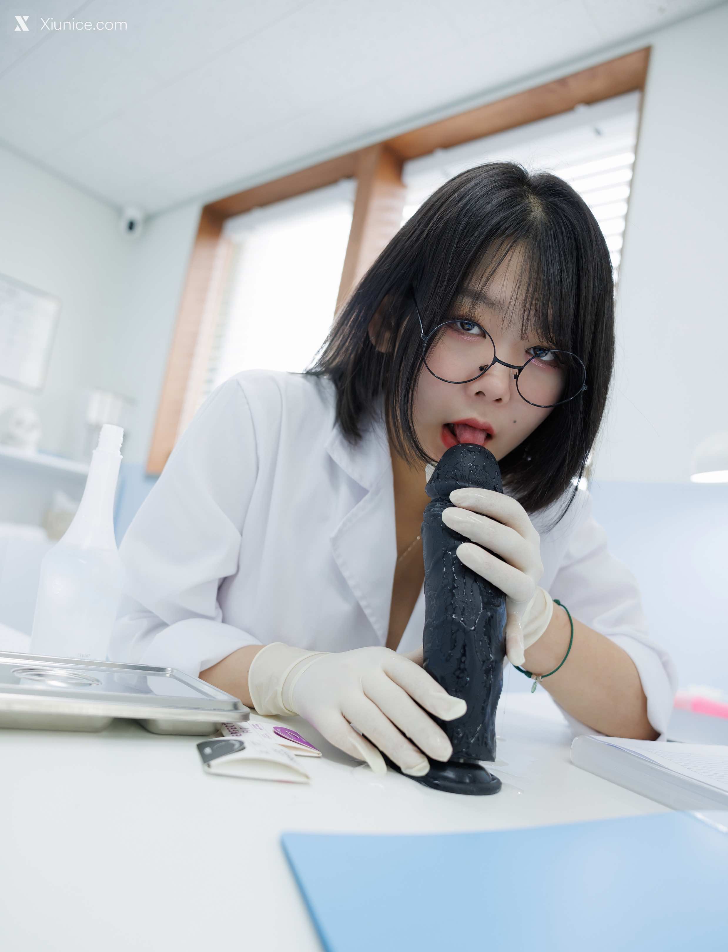 UMIZINE – Zia (지아) Lady Doctor 181P 4K 第17张图