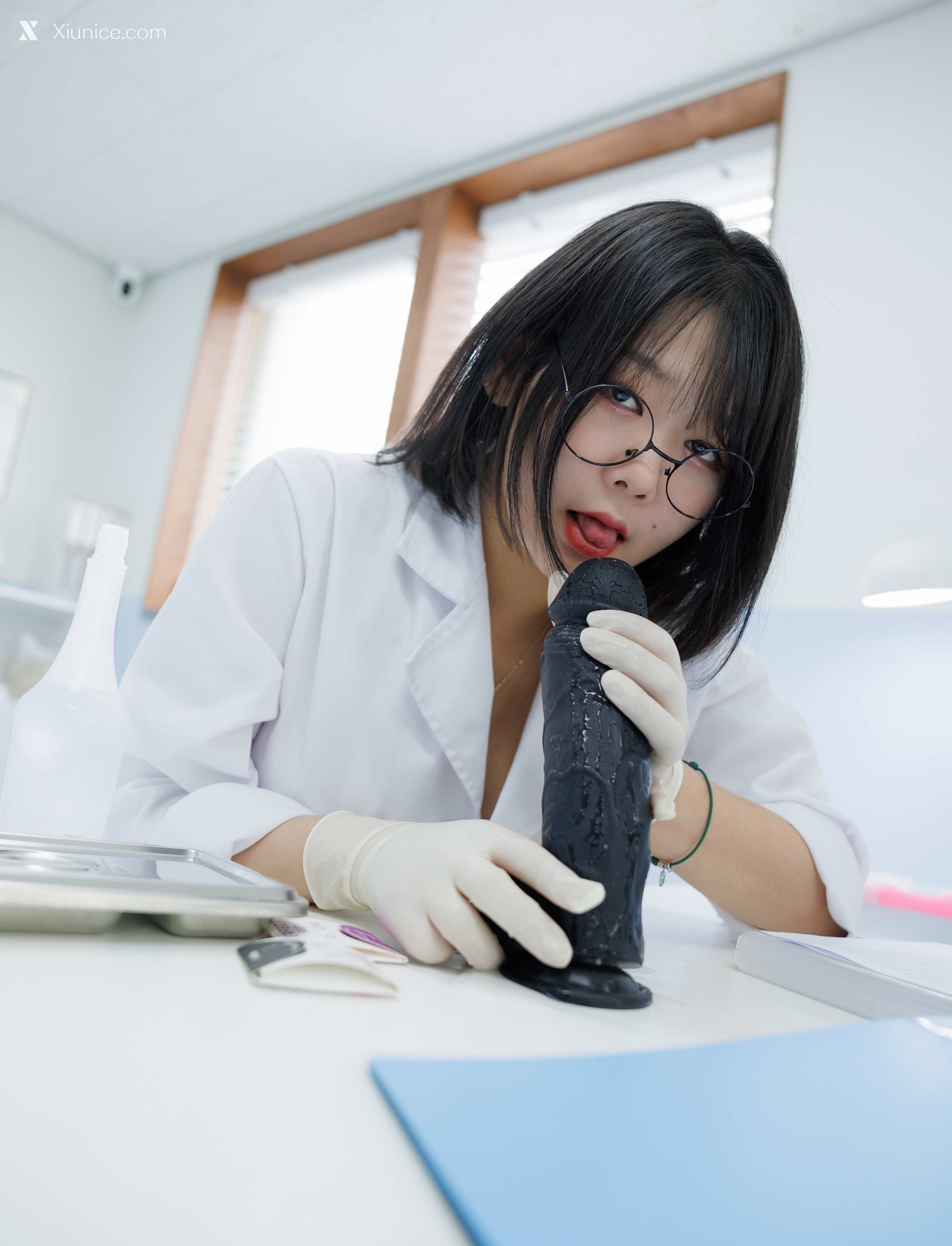 UMIZINE – Zia (지아) Lady Doctor 181P 4K 第18张图