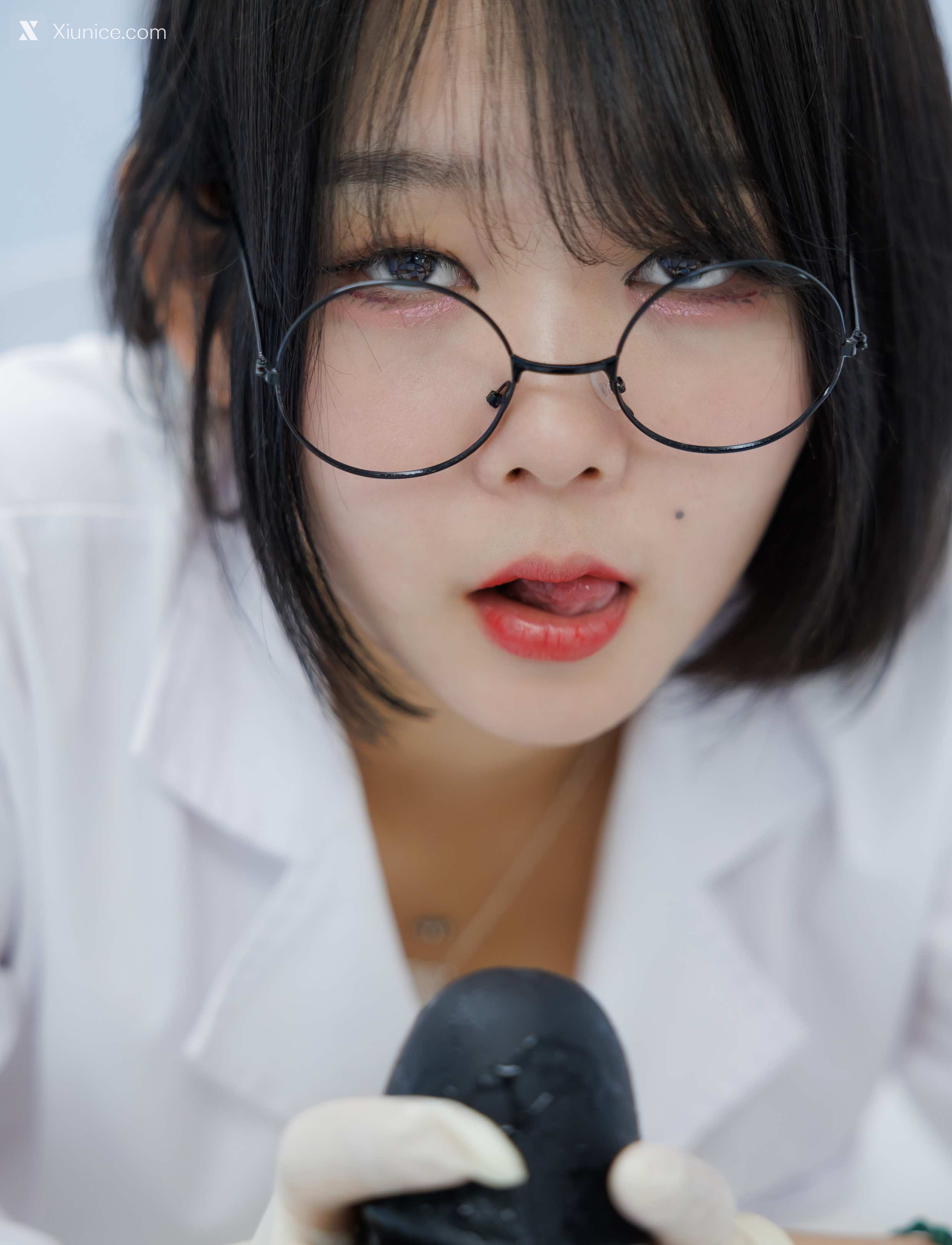 UMIZINE – Zia (지아) Lady Doctor 181P 4K 第22张图