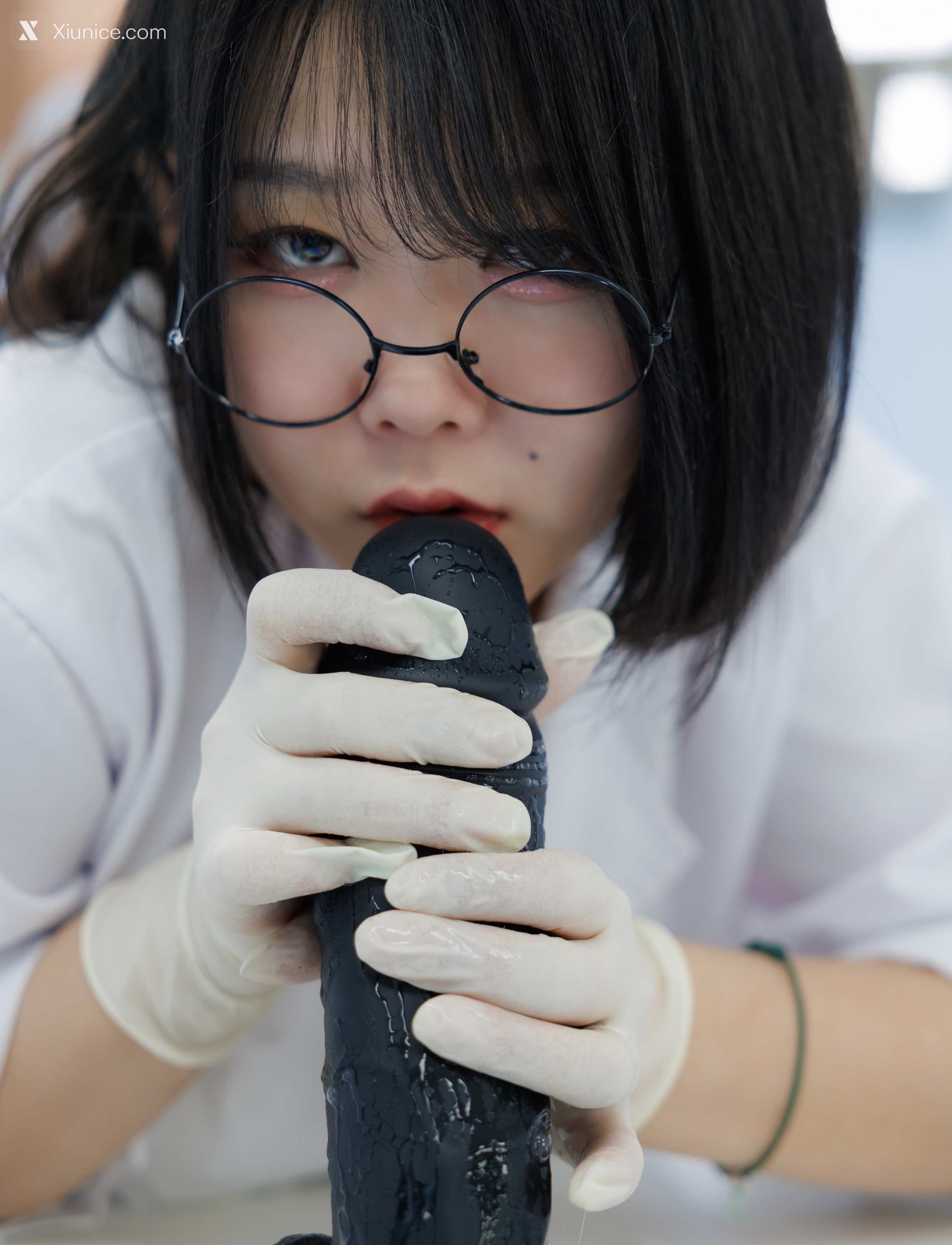 UMIZINE – Zia (지아) Lady Doctor 181P 4K 第23张图