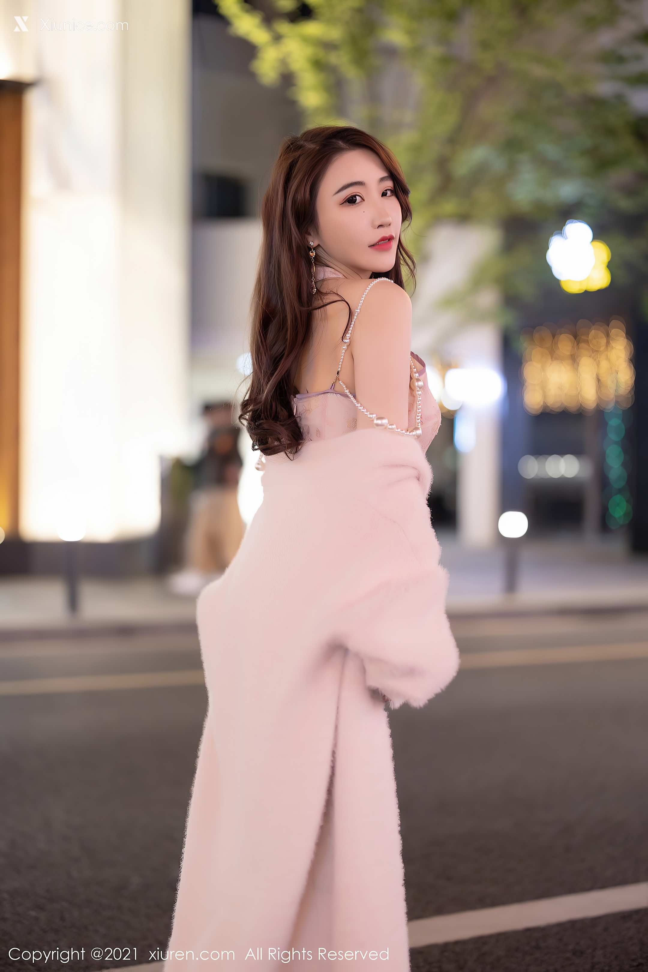 Xiuren秀人网 No.3497 Cherry绯月樱 90P 4K 第7张图