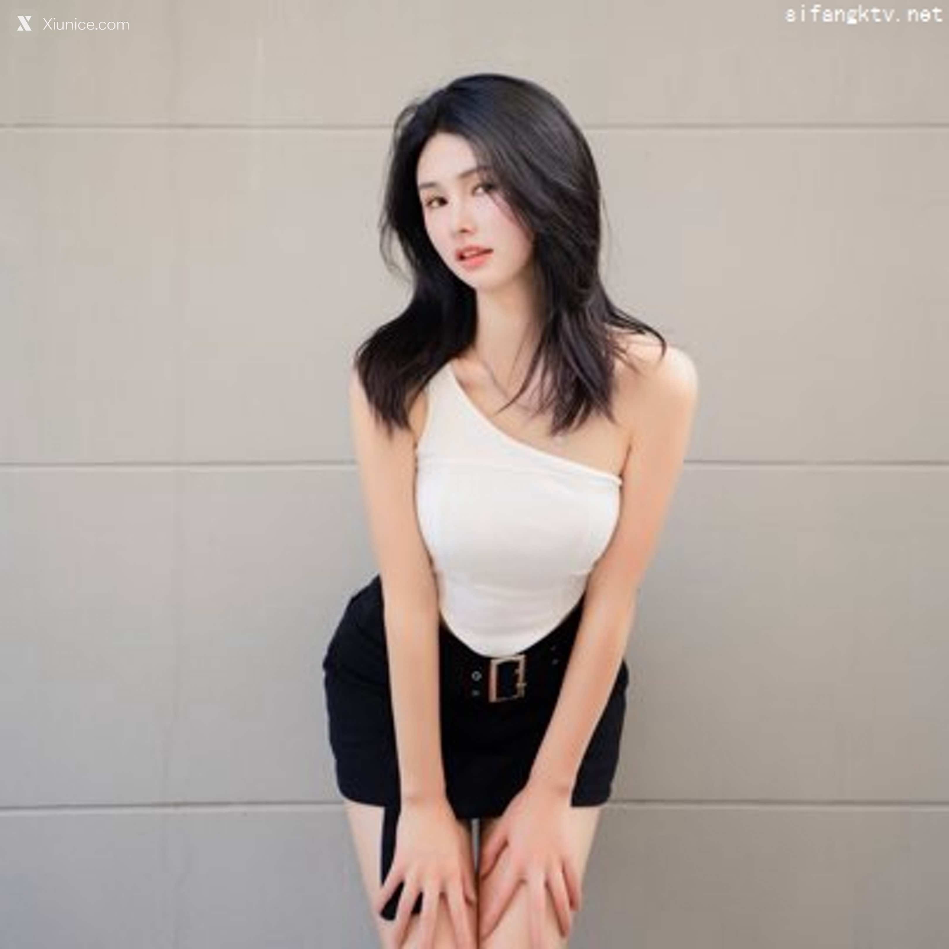 Xiuren Uncensored – 艾希儿 – 秀人网骚模超美女神 120P 4K 第45张图