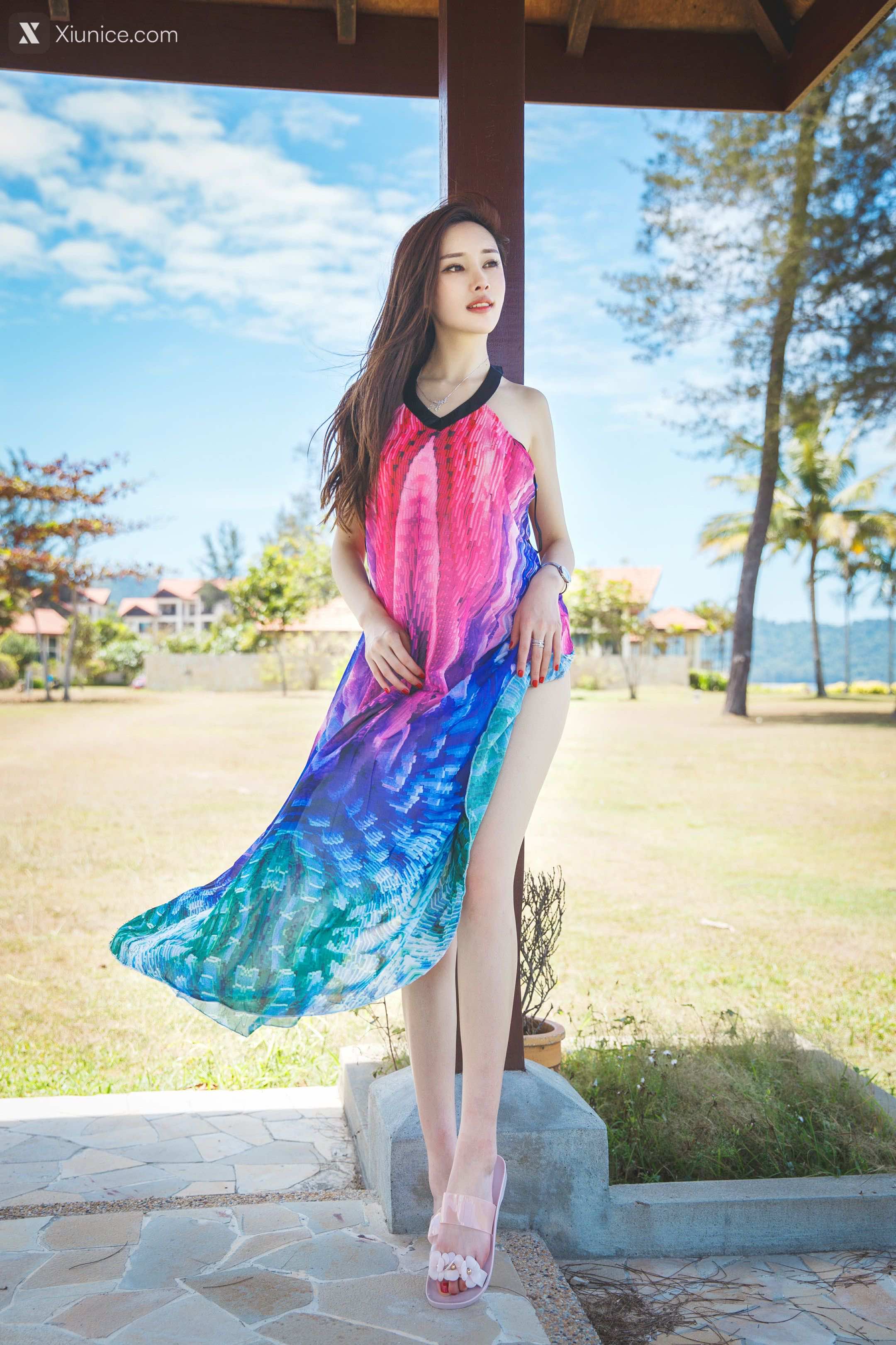 Xiuren Uncensored – Zhou Yan Xi (周妍希) – 大尺度旅拍 68P 4K 第19张图
