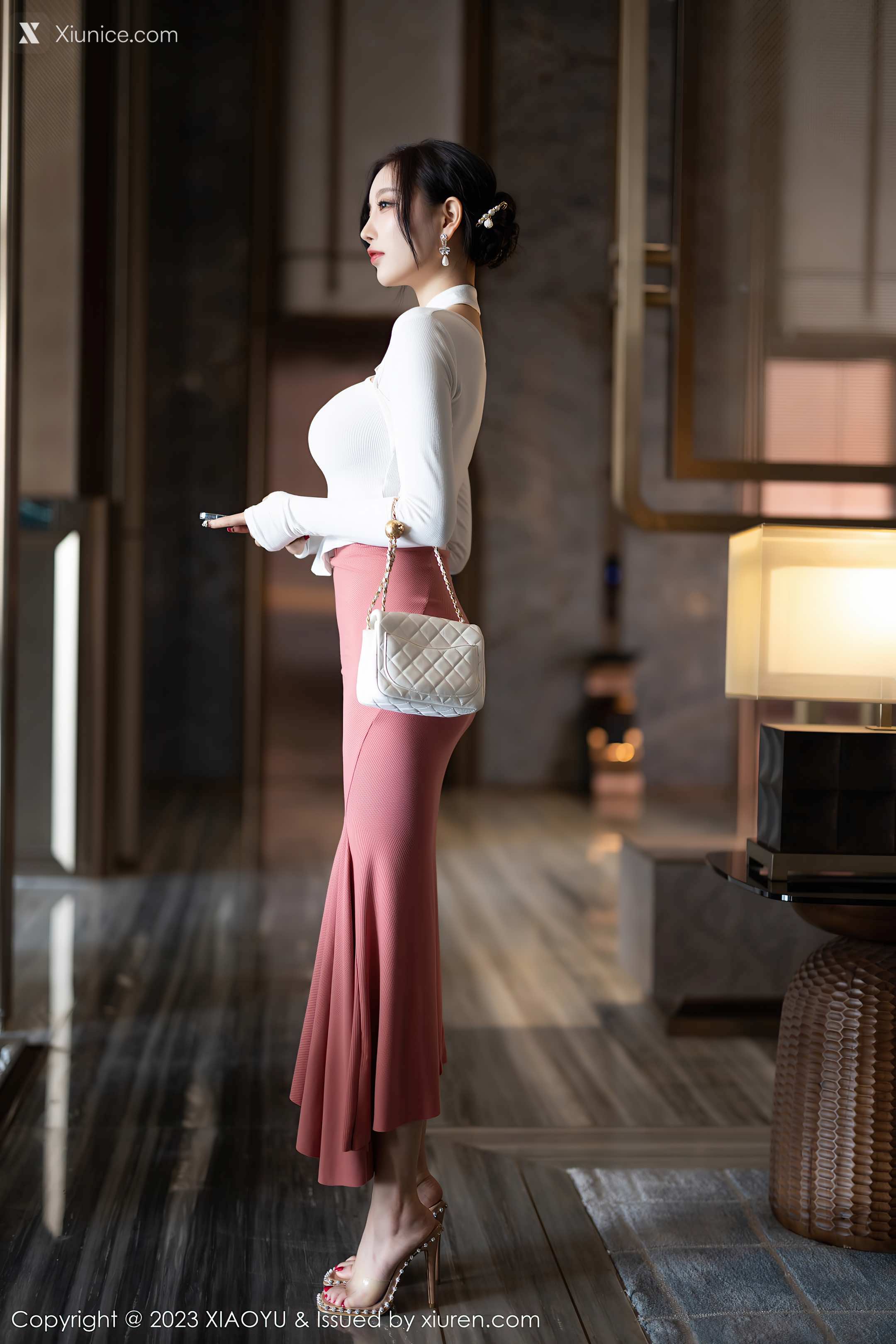 XiaoYu语画界 Vol.0965 Yang Chen Chen 杨晨晨Yome 91P 4K 第3张图
