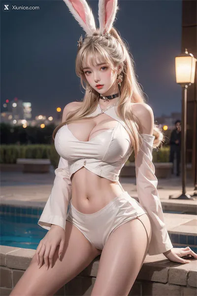 AI Girl – 王者荣耀 – 公孙离 精美 118P 4K 第1张图