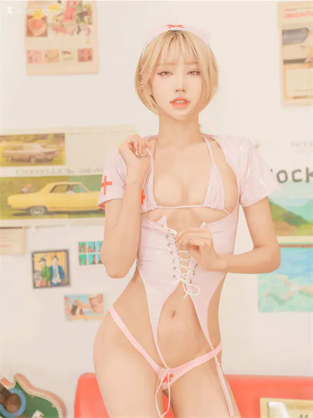 Bimilstory Taeri Vol.06 Pin-up Girl 143P 4K 第1张图