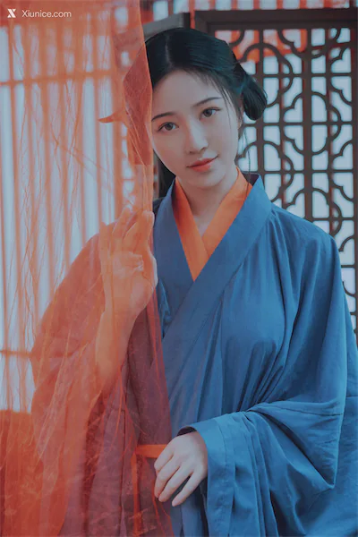Coser@年年Nnian – 汉宫春月 29P 4K 第1张图