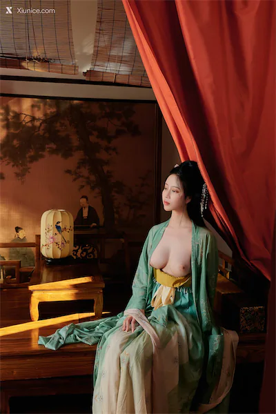 Coser@年年Nnian – 白梦华录 39P 4K 第1张图