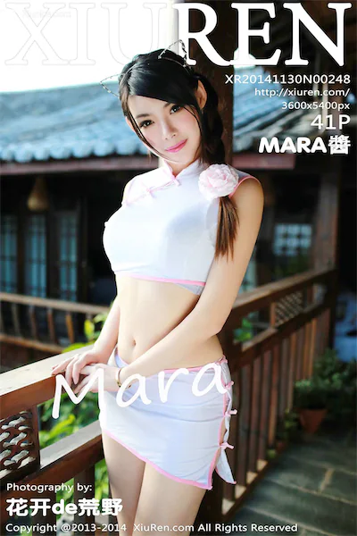 Xiuren秀人网 No.0248 MARA醬 42P 4K 第1张图