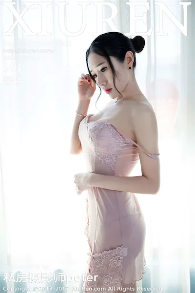 Xiuren秀人网 No.0806 馨怡 51P 4K 第1张图