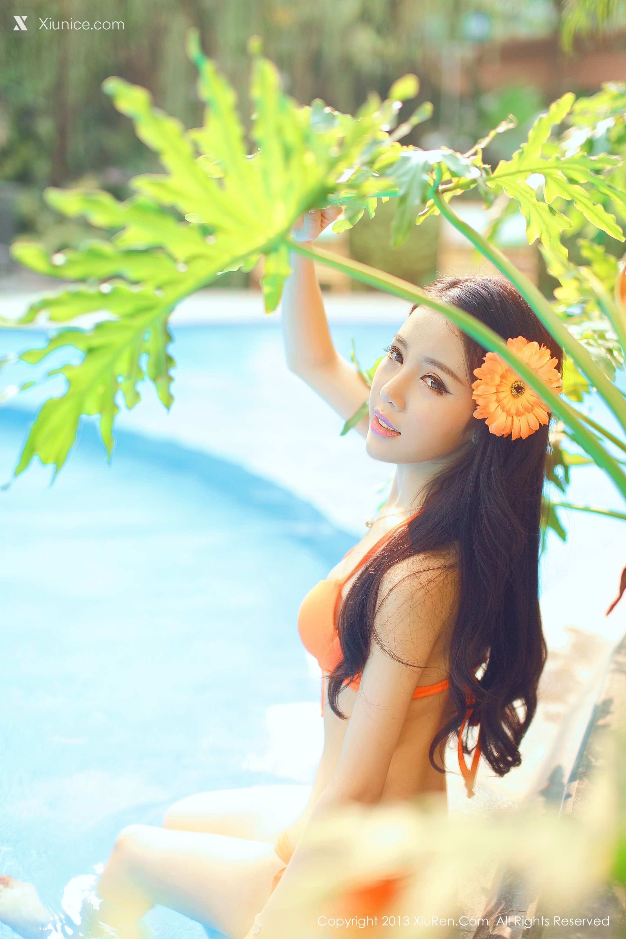 Xiuren秀人网 No.0019 VikiChing 37P 4K 第16张图