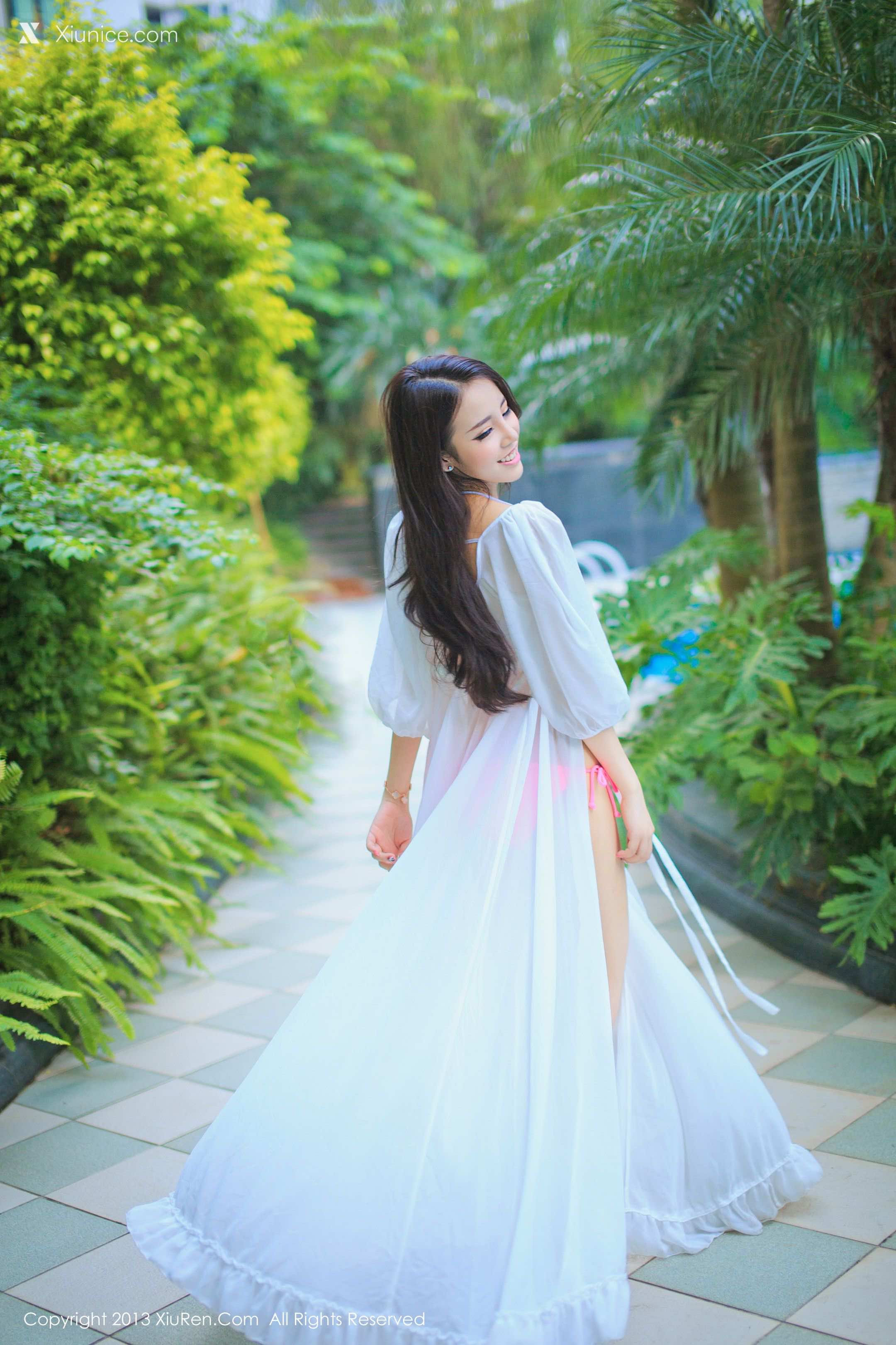 Xiuren秀人网 No.0019 VikiChing 37P 4K 第20张图