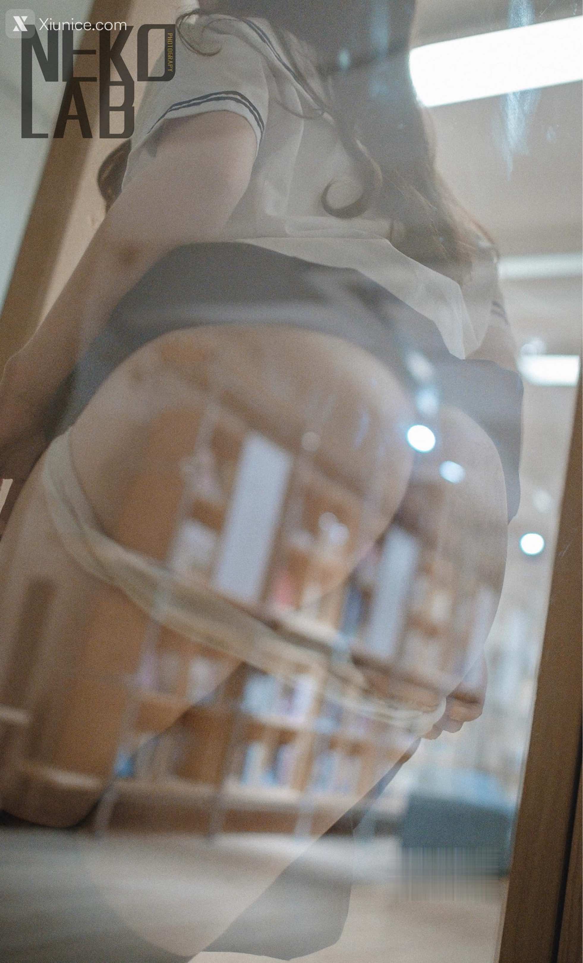 Coser@有喵酱 – 有喵的露出生活 35P 4K 第3张图