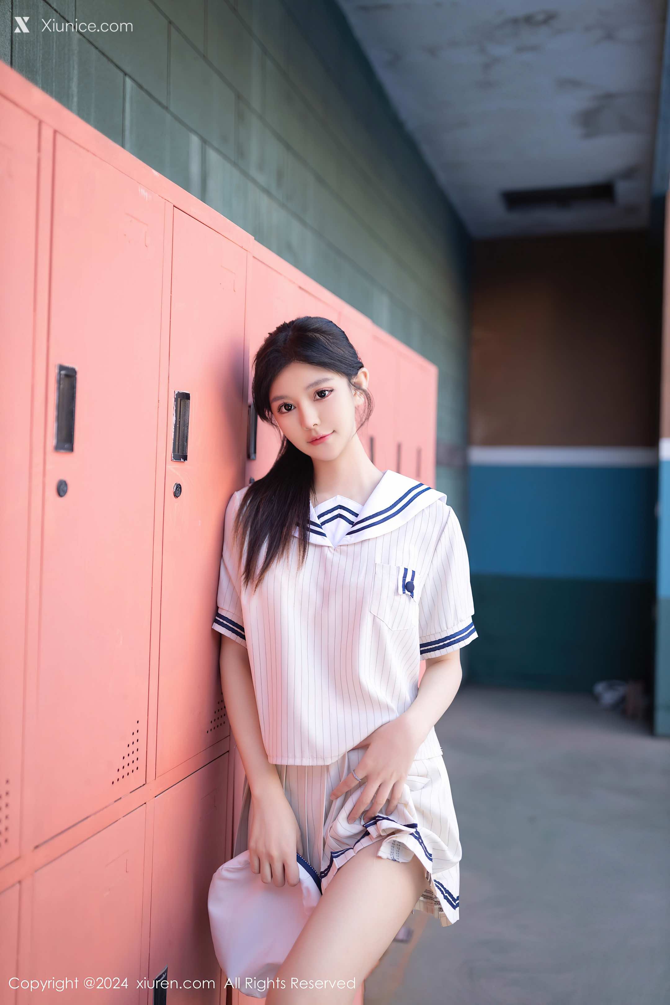Xiuren秀人网 No.8280 幼幼 80P 4K 第2张图