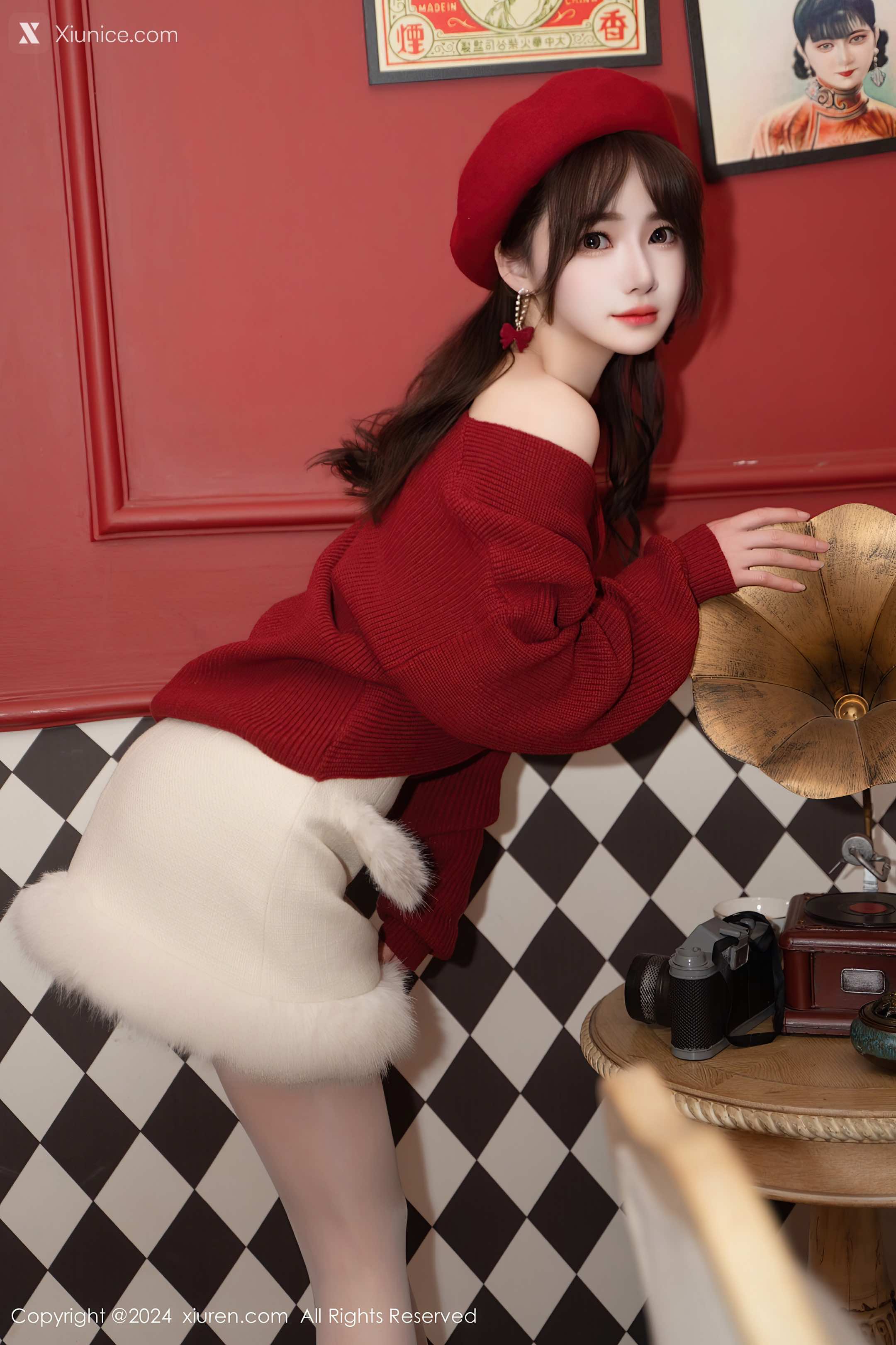 Xiuren秀人网 No.8551 林月月 81P 4K 第2张图