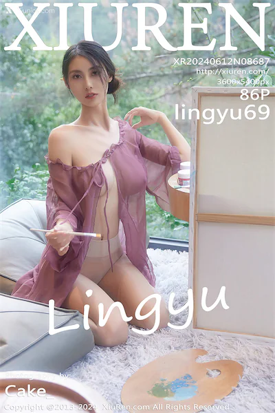 Xiuren秀人网 No.8687 lingyu69 86P 4K 第1张图