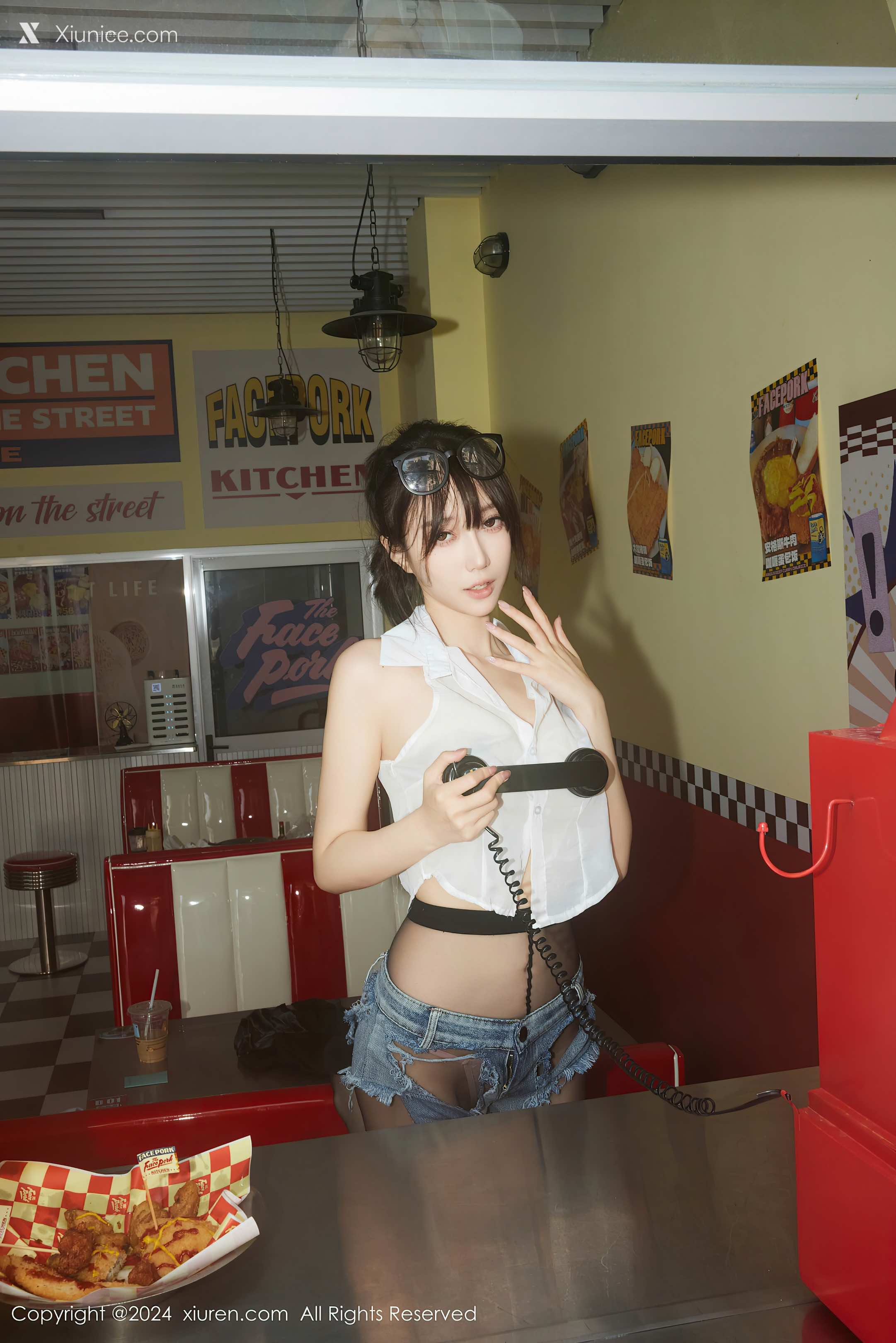 Xiuren秀人网 No.8811 玥儿玥er 74P 4K 第56张图
