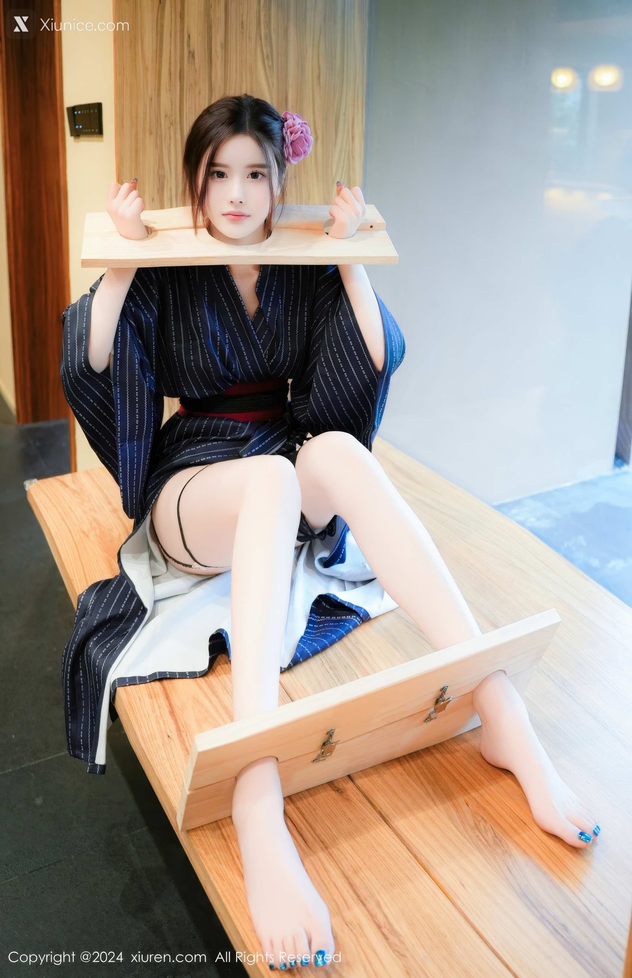 Xiuren秀人网 No.8928 Erikaki 79P 4K 第6张图