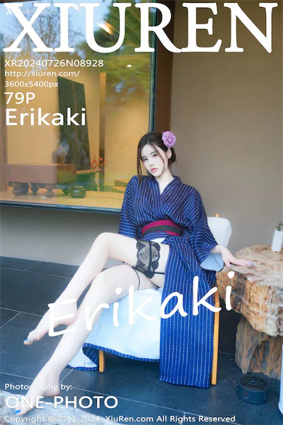 Xiuren秀人网 No.8928 Erikaki 79P 4K 第1张图