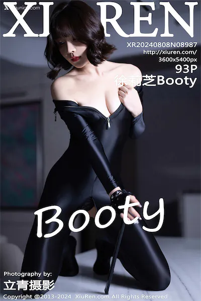 Xiuren秀人网 No.8987 徐莉芝Booty 93P 4K 第1张图