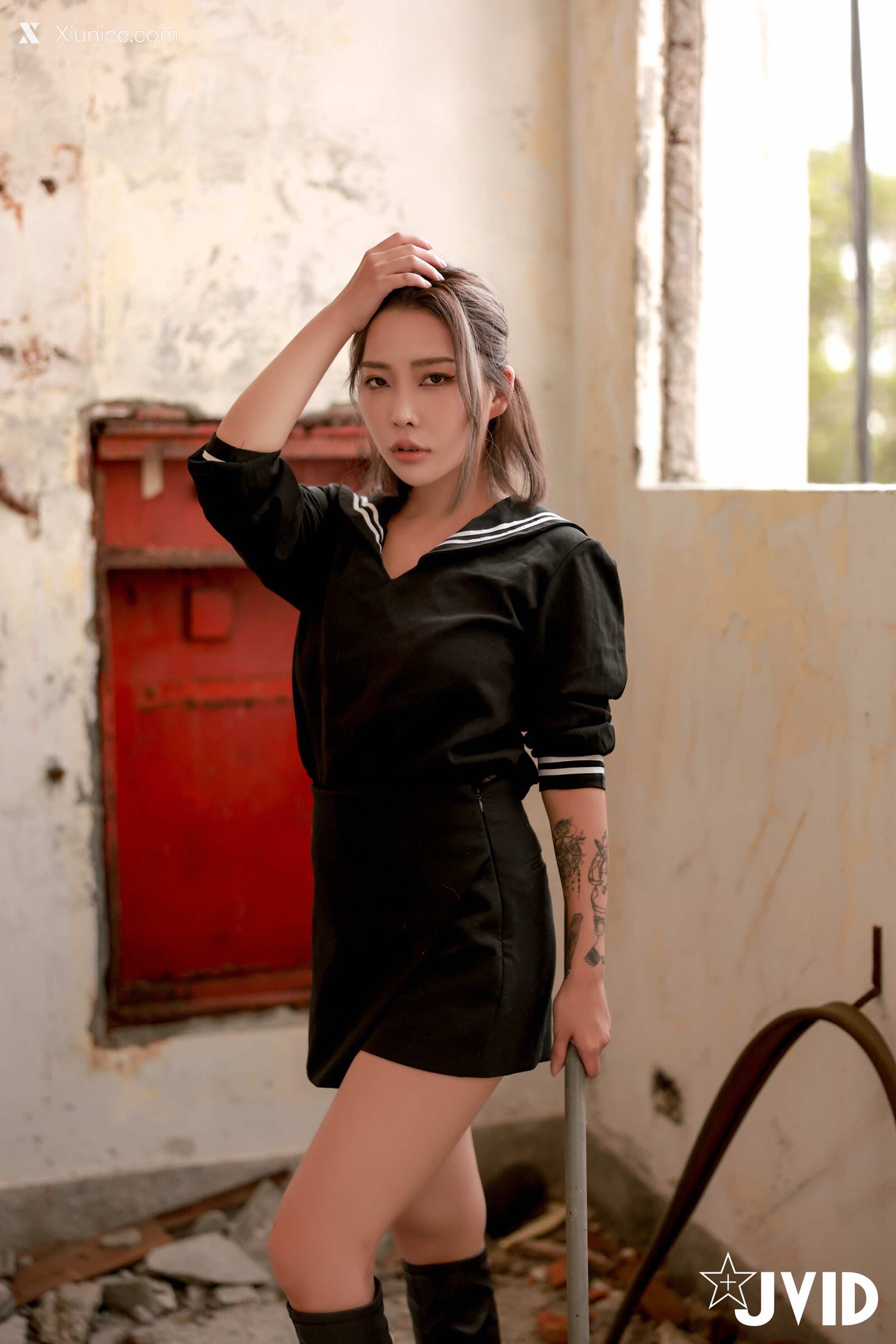 JVID – Stacy & 肉包Mini – 🎃小隻馬stacy全裸調教可愛小肉包弄得香汗淋漓 🔥三點全露性感鹹濕-超濕隱藏版一定要解鎖🔥 108P 4K 第97张图