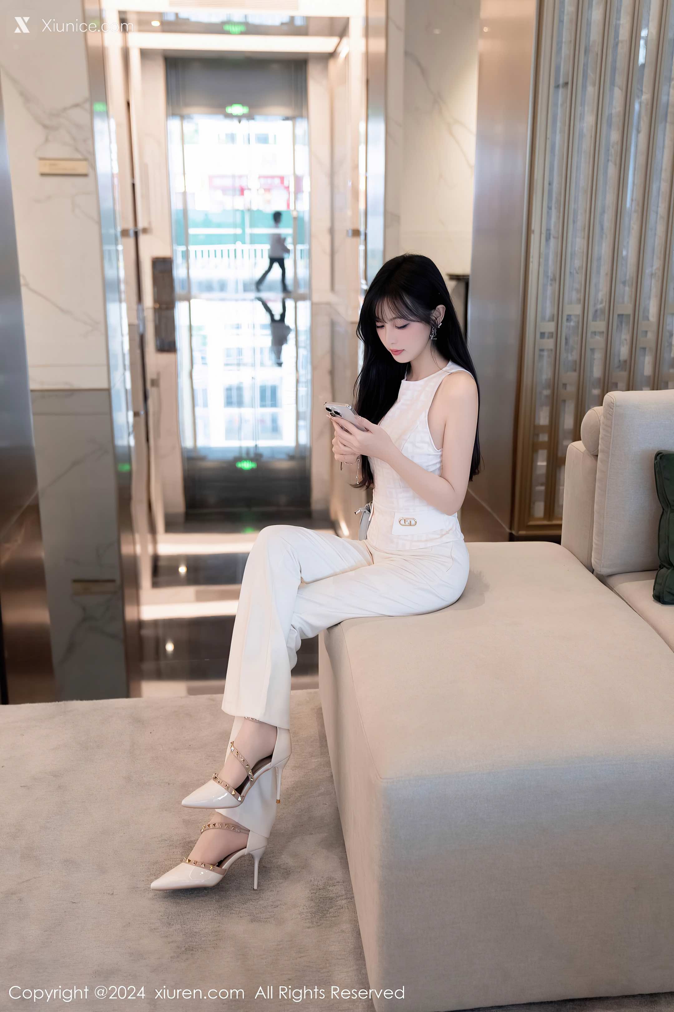 Xiuren秀人网 No.9528 林星阑 84P 4K 第3张图