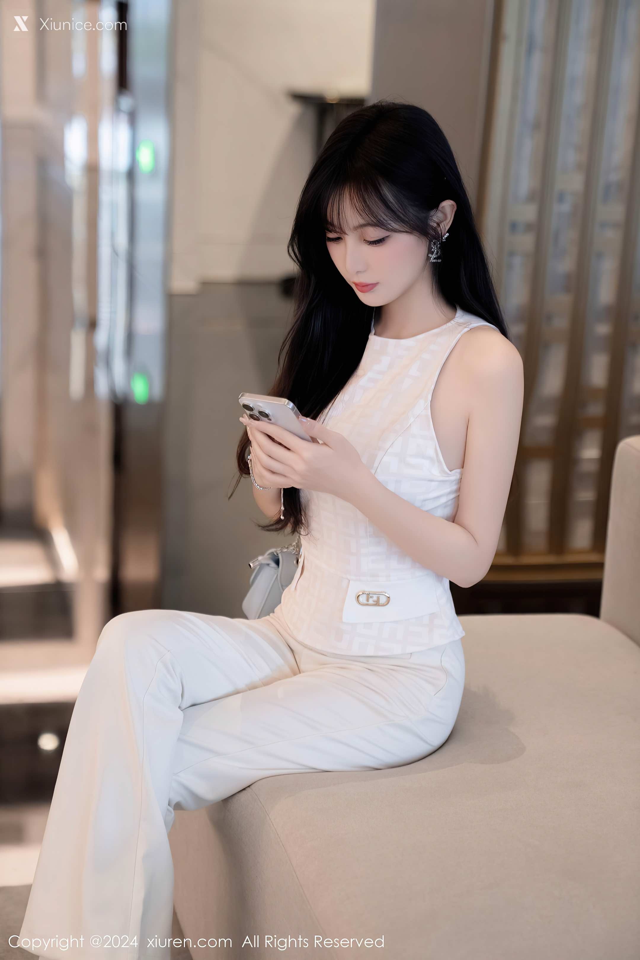 Xiuren秀人网 No.9528 林星阑 84P 4K 第4张图