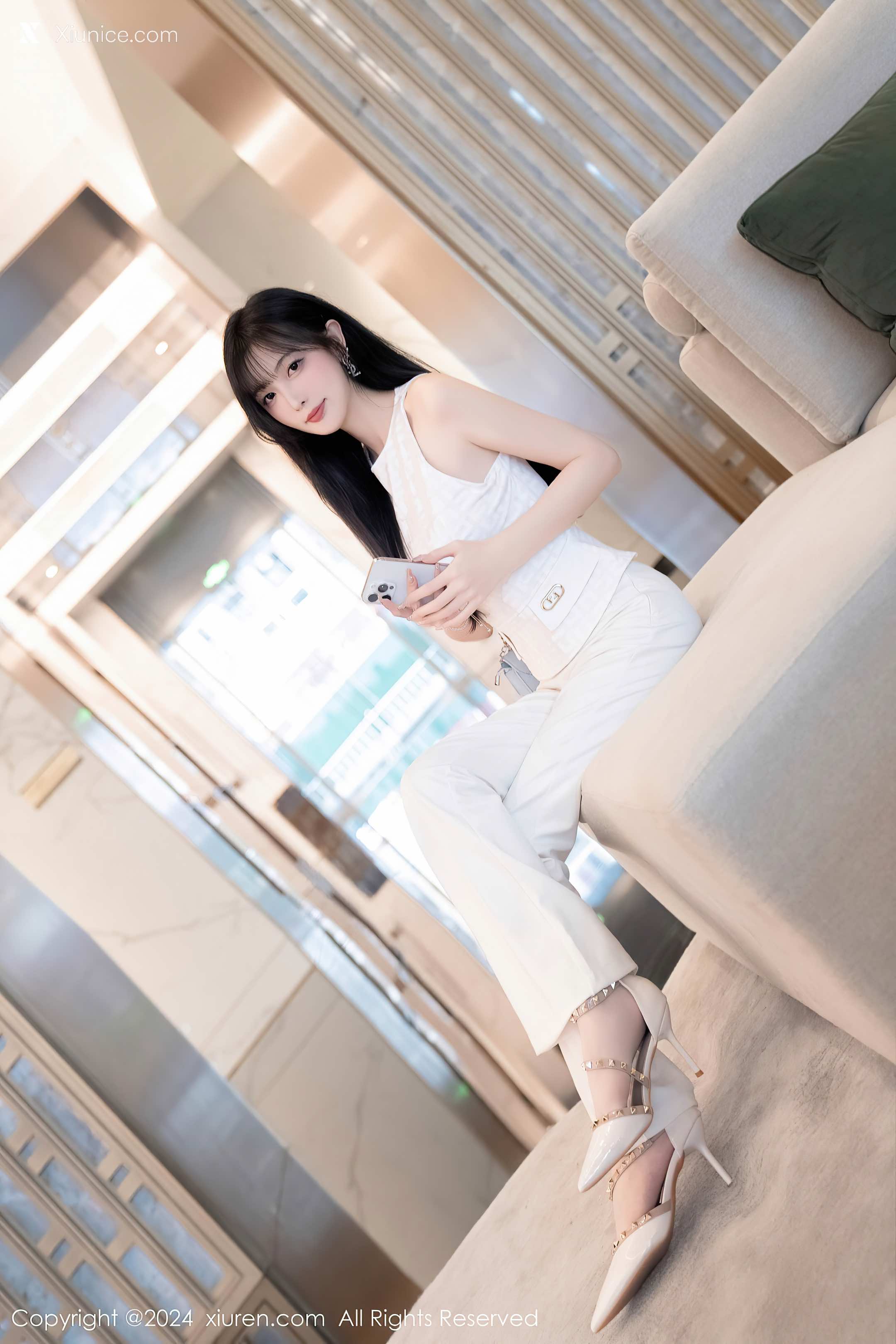 Xiuren秀人网 No.9528 林星阑 84P 4K 第6张图