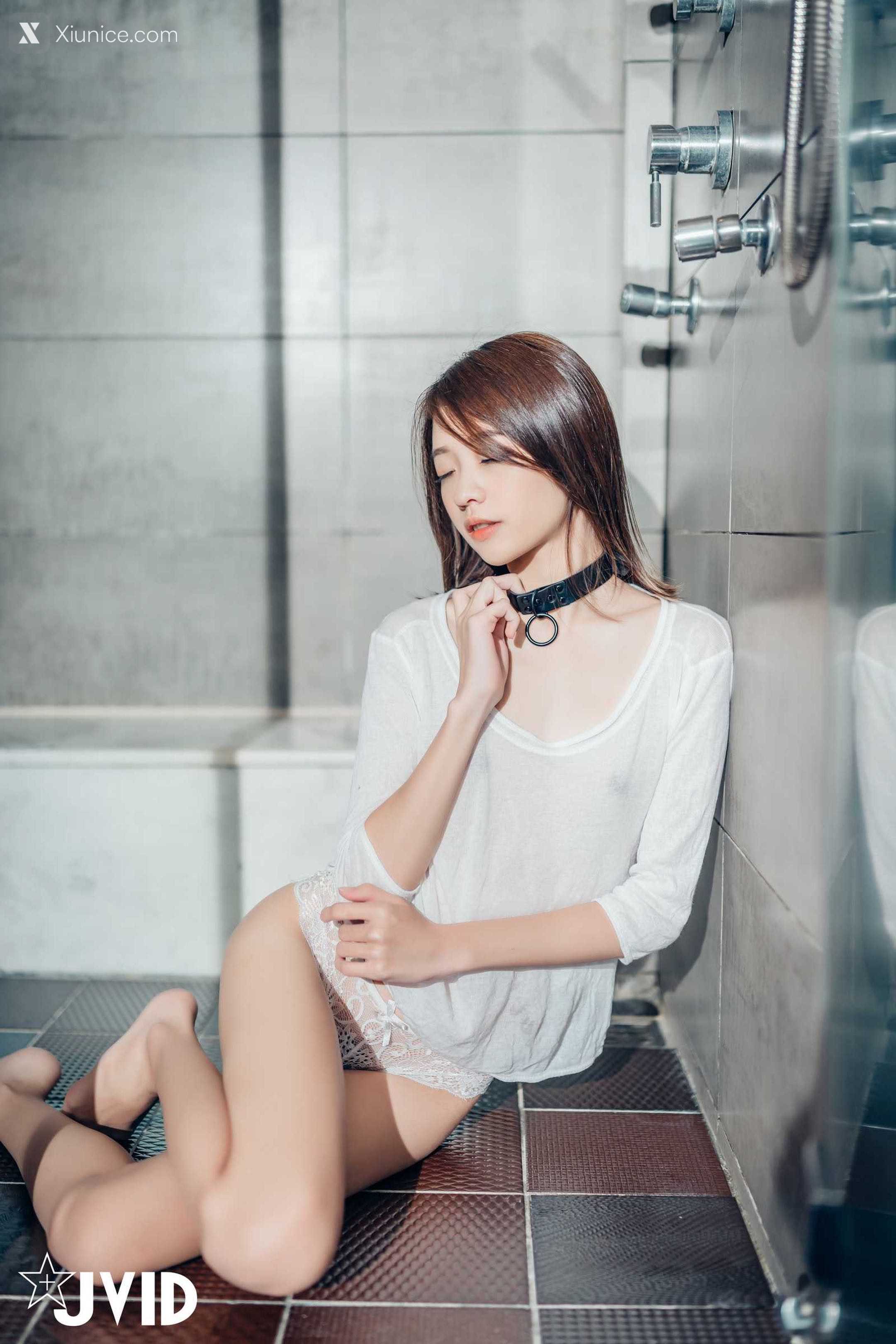 JVID – 妍妍 Angel – 強制拘束M屬性妹子妍妍女神 200P 4K 第6张图