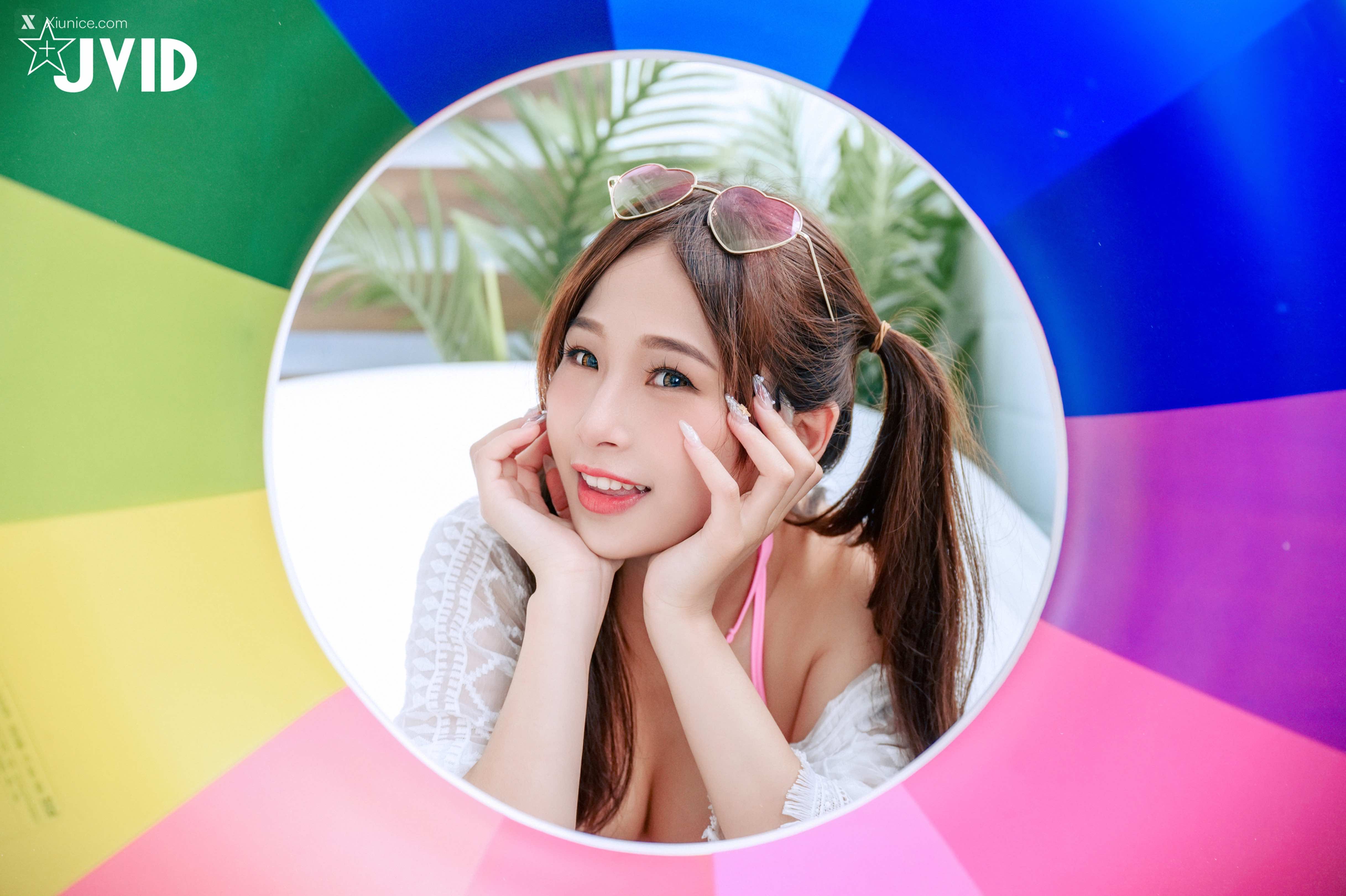 JVID – 婕咪 Juice – 民宿巧遇正妹婕咪給了我夢幻又炙熱的假期 119P 4K 第58张图