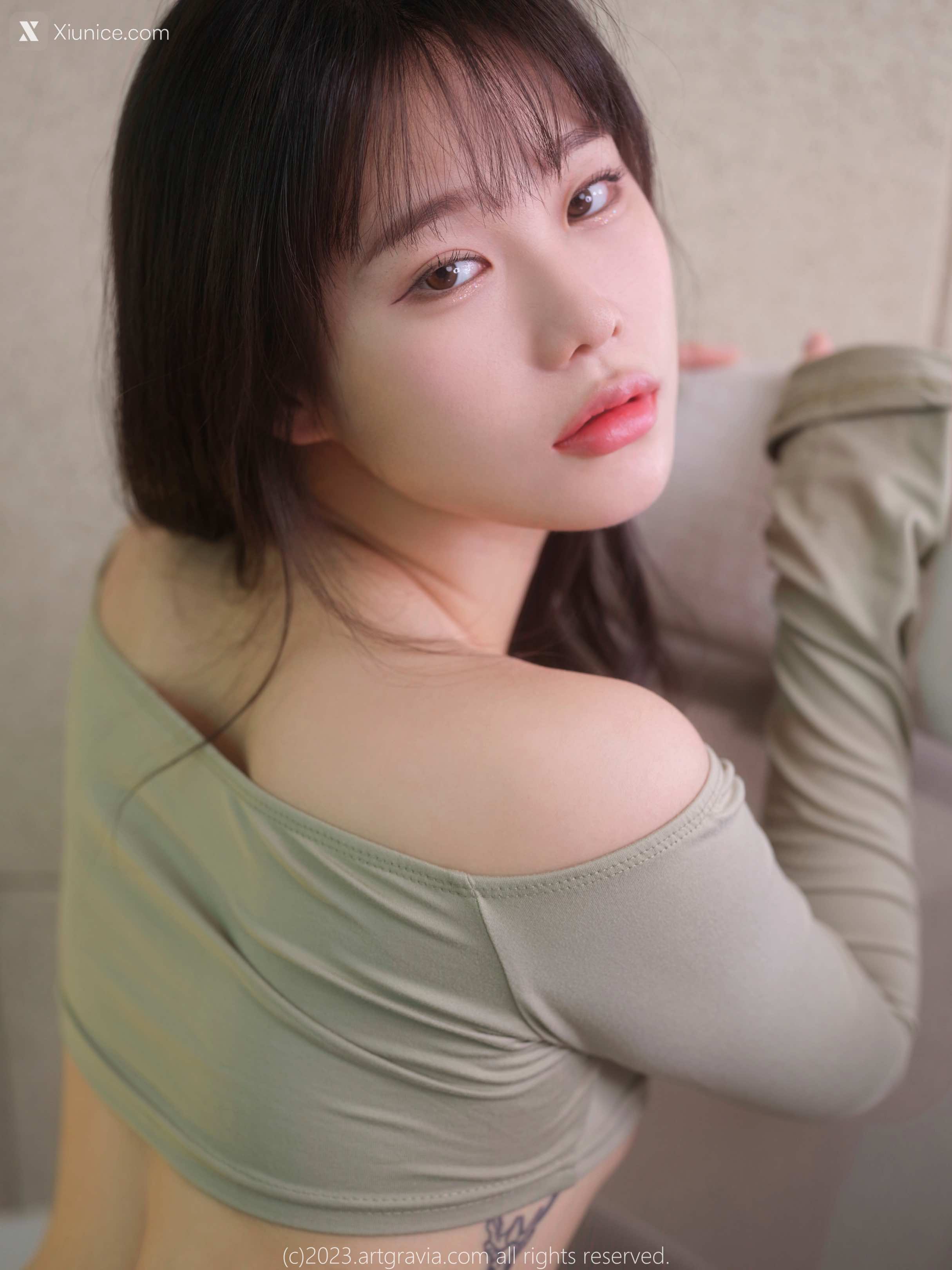 Artgravia Vol.543 Sira (시라) 100P 4K 第19张图