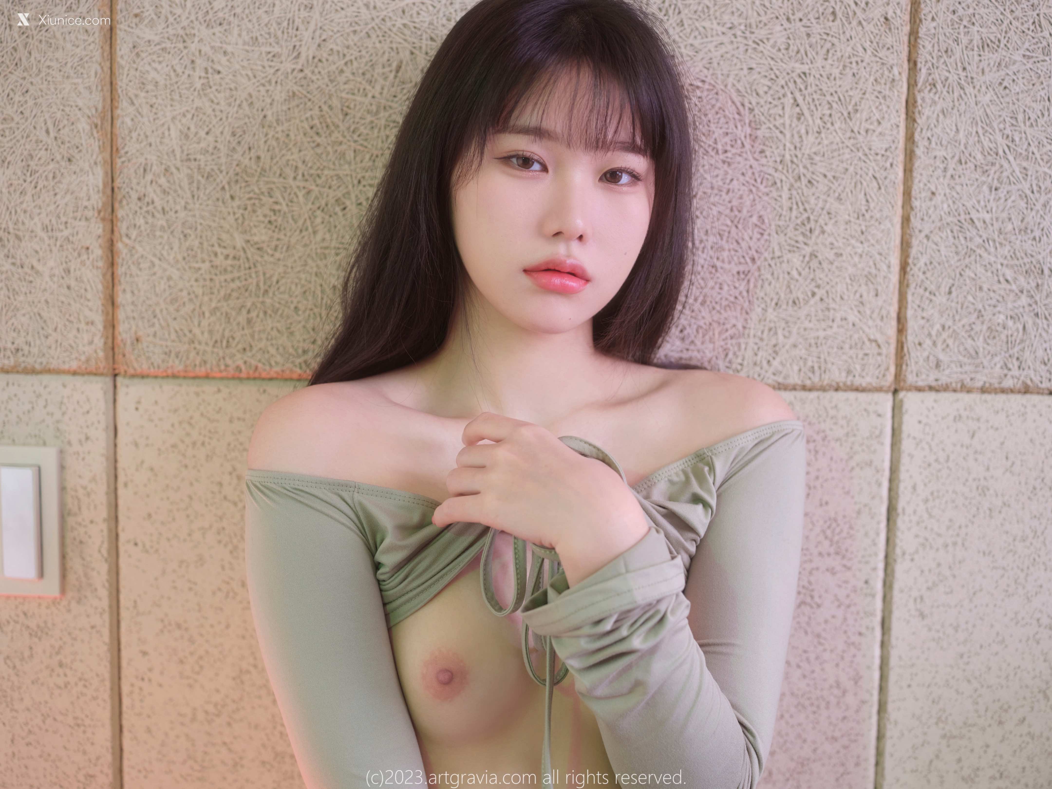 Artgravia Vol.543 Sira (시라) 100P 4K 第31张图