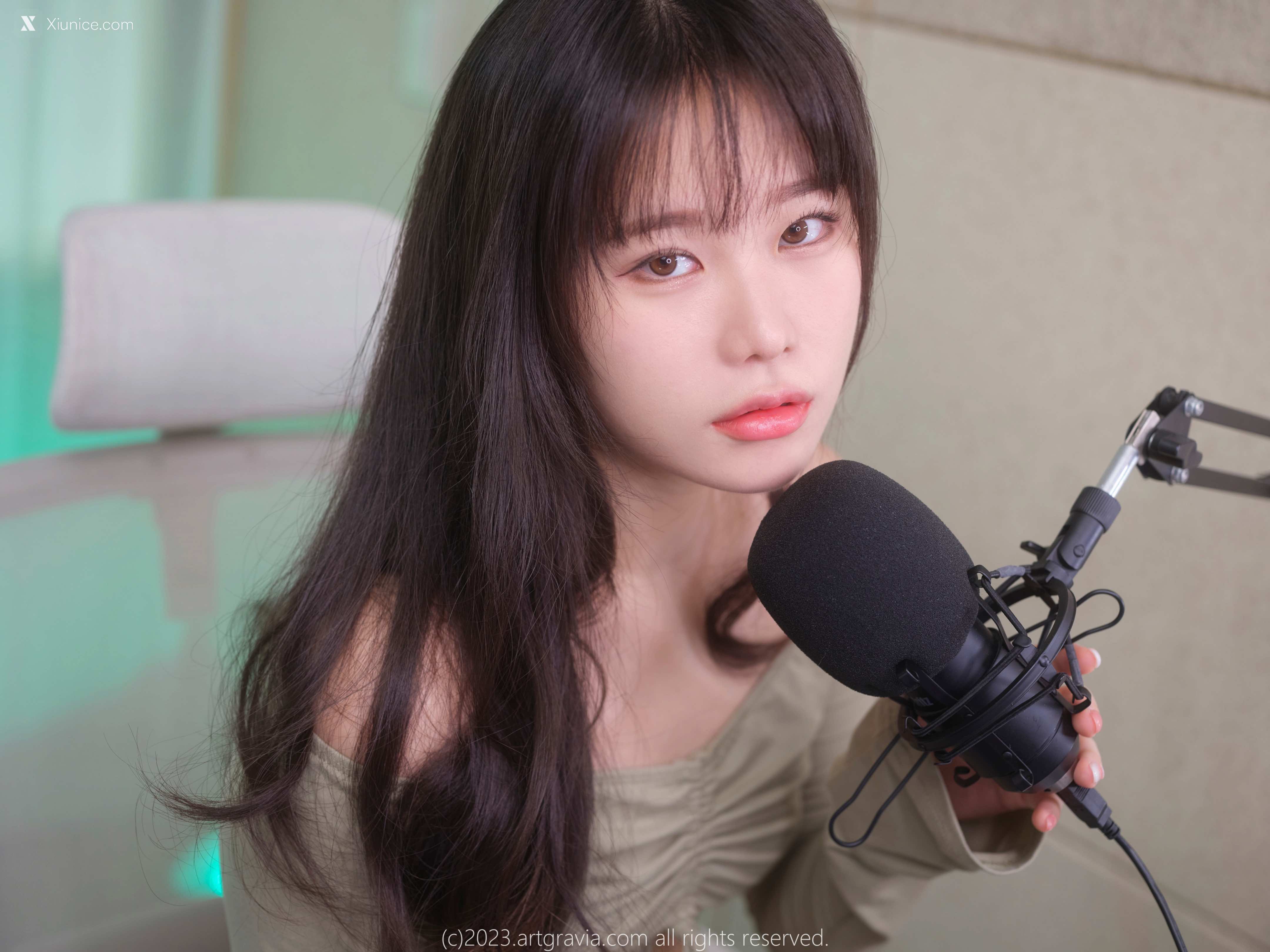 Artgravia Vol.543 Sira (시라) 100P 4K 第35张图