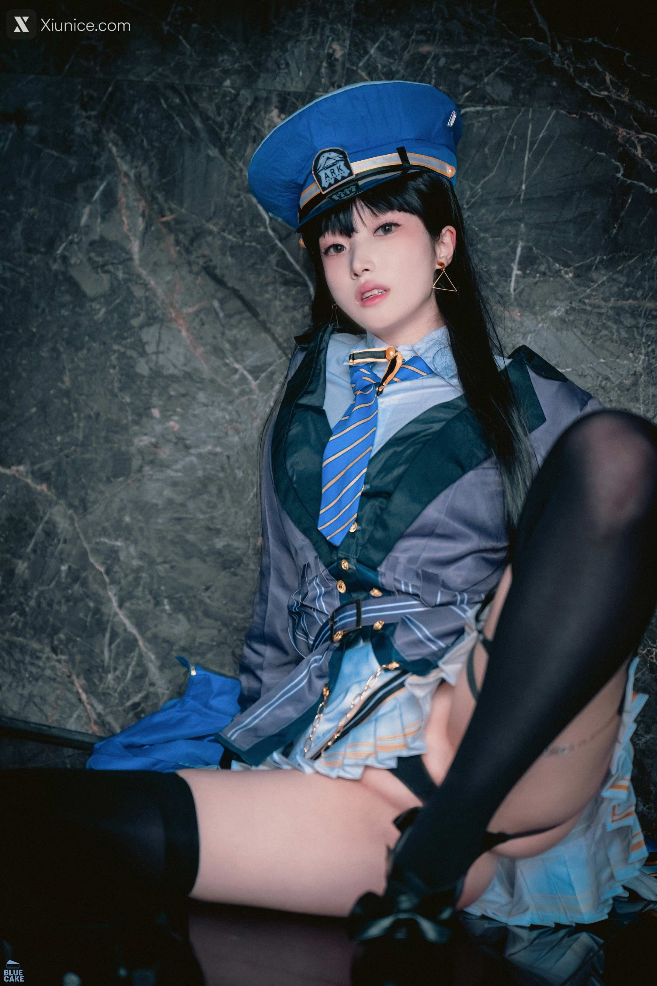 BLUECAKE Bambi (밤비) – Vol.23 Diesel’s Infinite Rail 162P 4K 第13张图