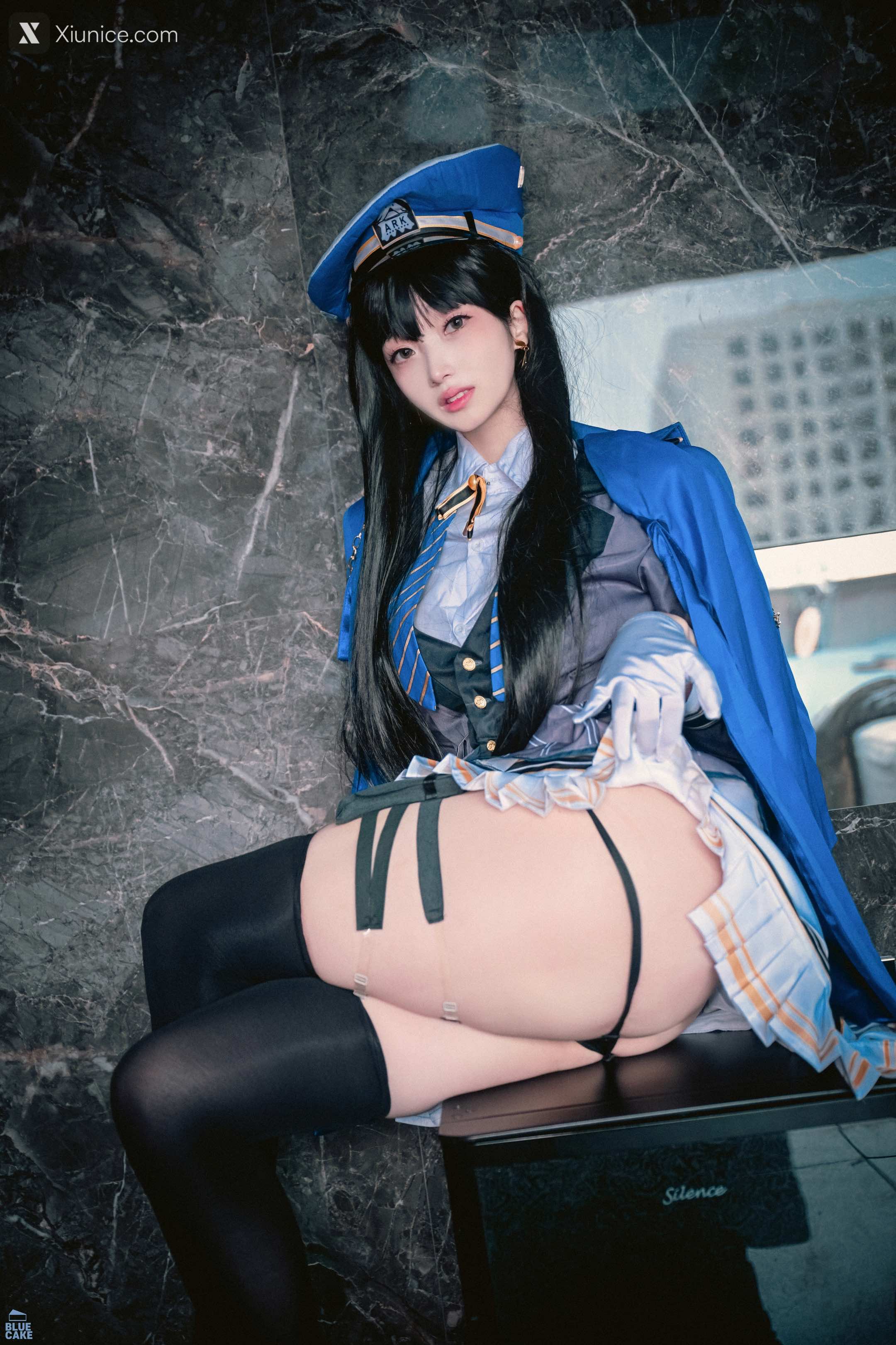 BLUECAKE Bambi (밤비) – Vol.23 Diesel’s Infinite Rail 162P 4K 第28张图