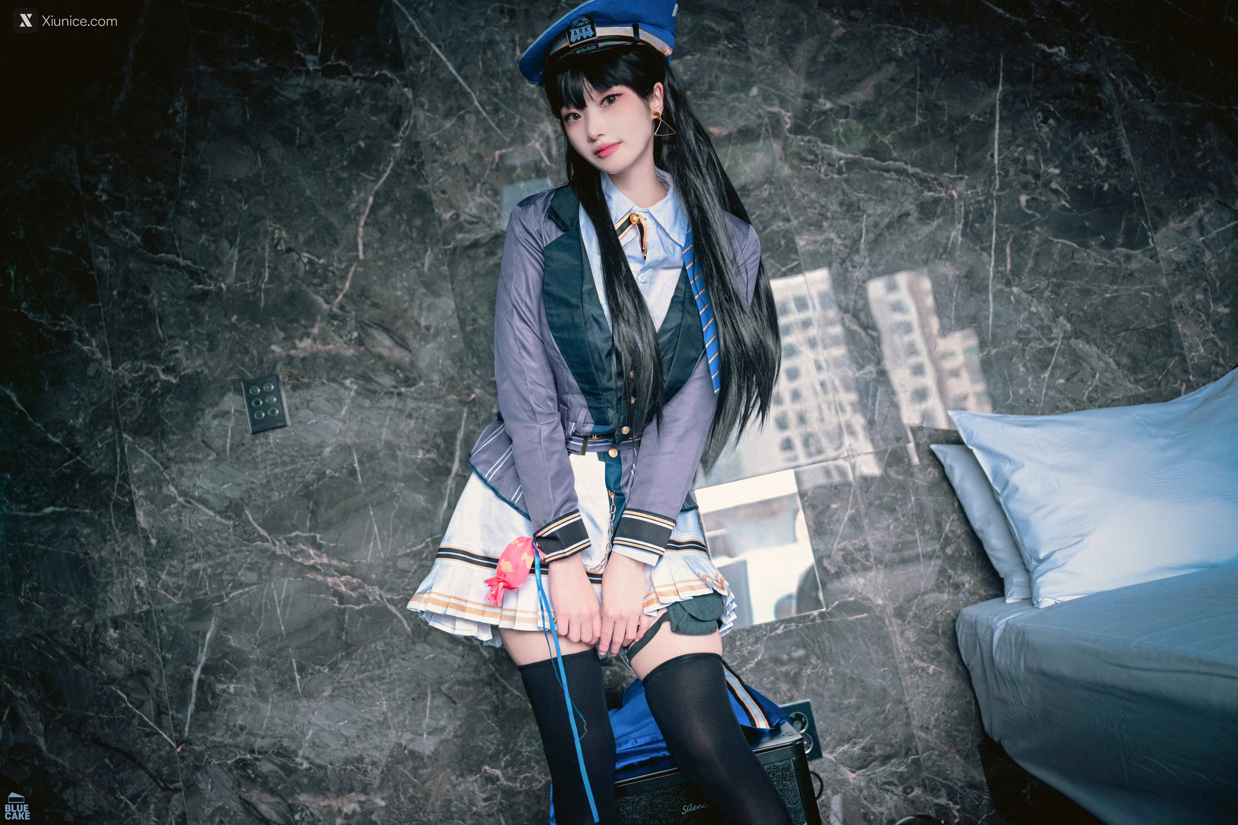BLUECAKE Bambi (밤비) – Vol.23 Diesel’s Infinite Rail 162P 4K 第32张图