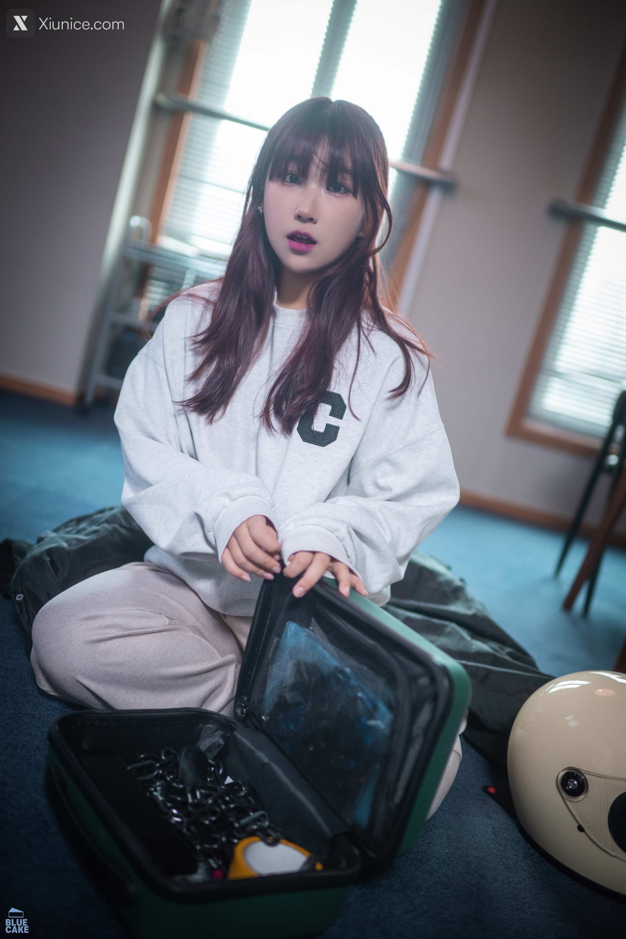 BLUECAKE Ggubbu – Sub Delivery 148P 4K 第3张图