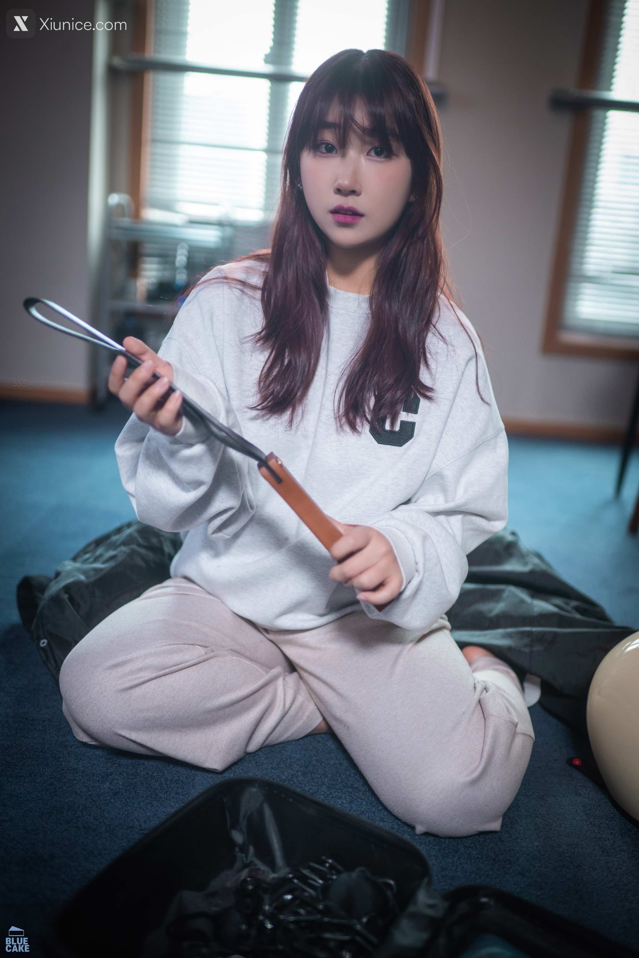 BLUECAKE Ggubbu – Sub Delivery 148P 4K 第5张图