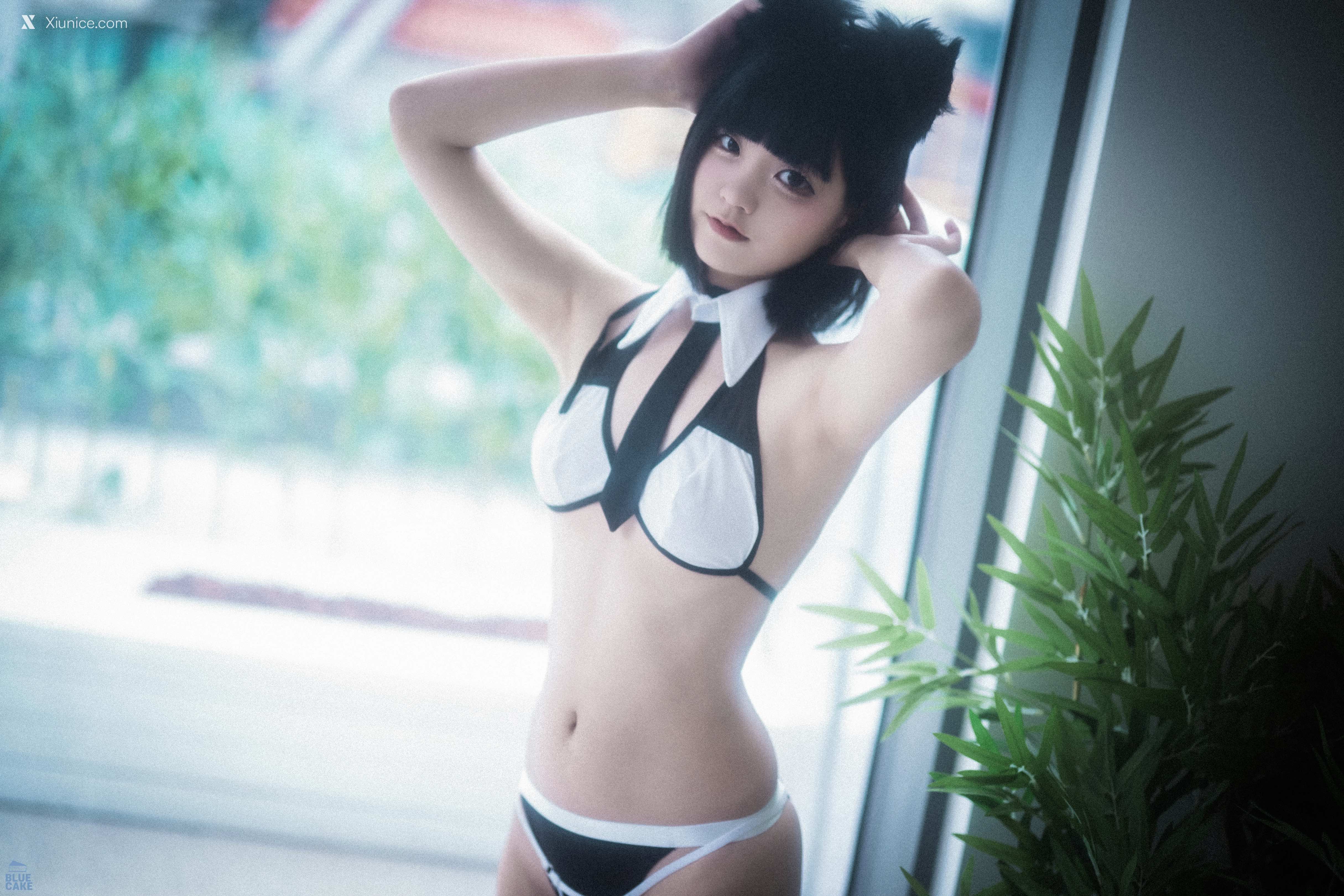 BLUECAKE Jeong Jenny (정제니) – Meow 111P 4K 第12张图