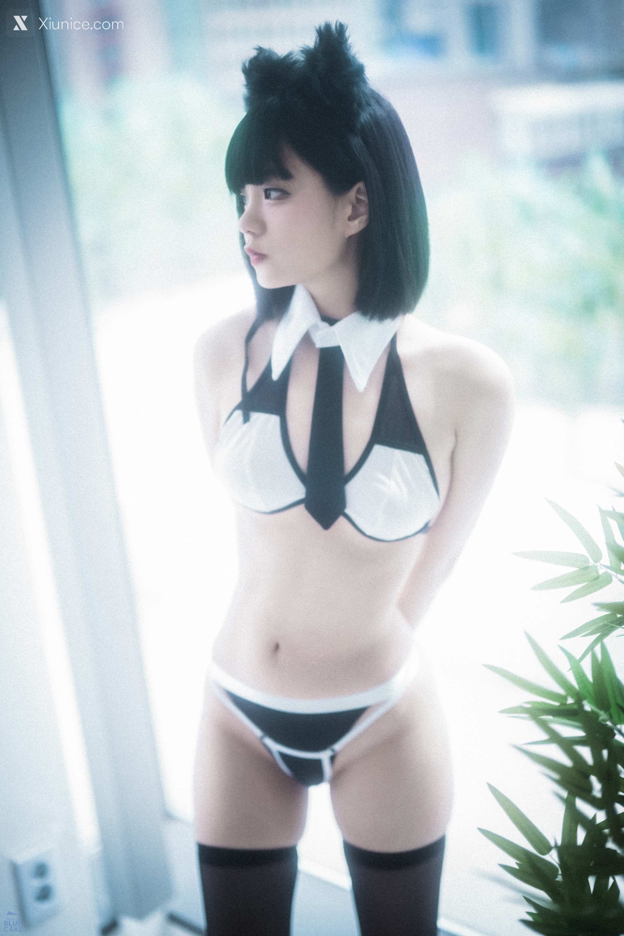 BLUECAKE Jeong Jenny (정제니) – Meow 111P 4K 第7张图