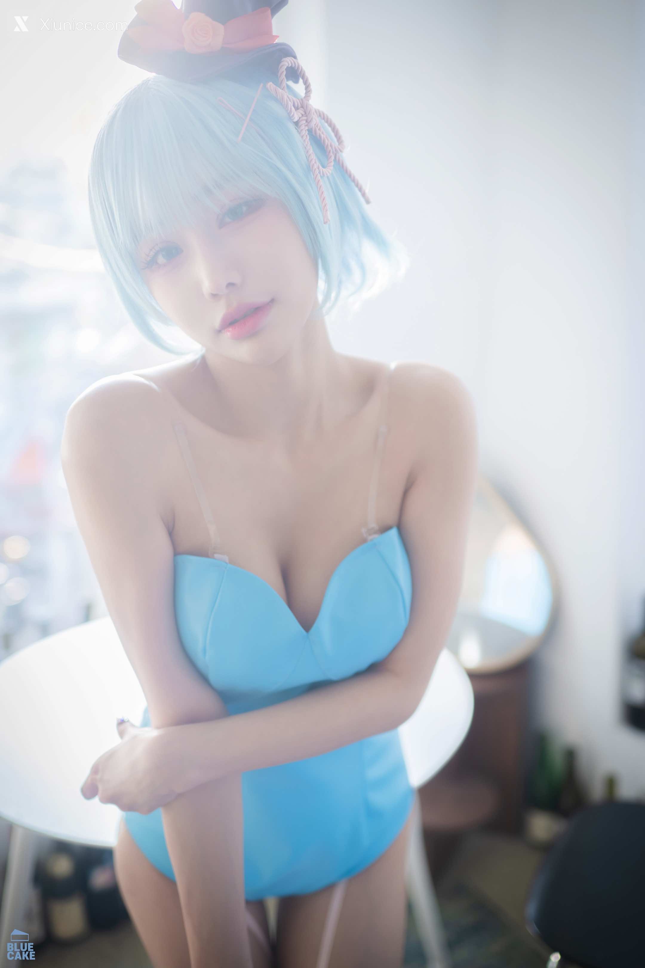 BLUECAKE YeonYu (연유) – Vol.02 MY MASTER Magician (RED.Ver) 109P 4K 第40张图