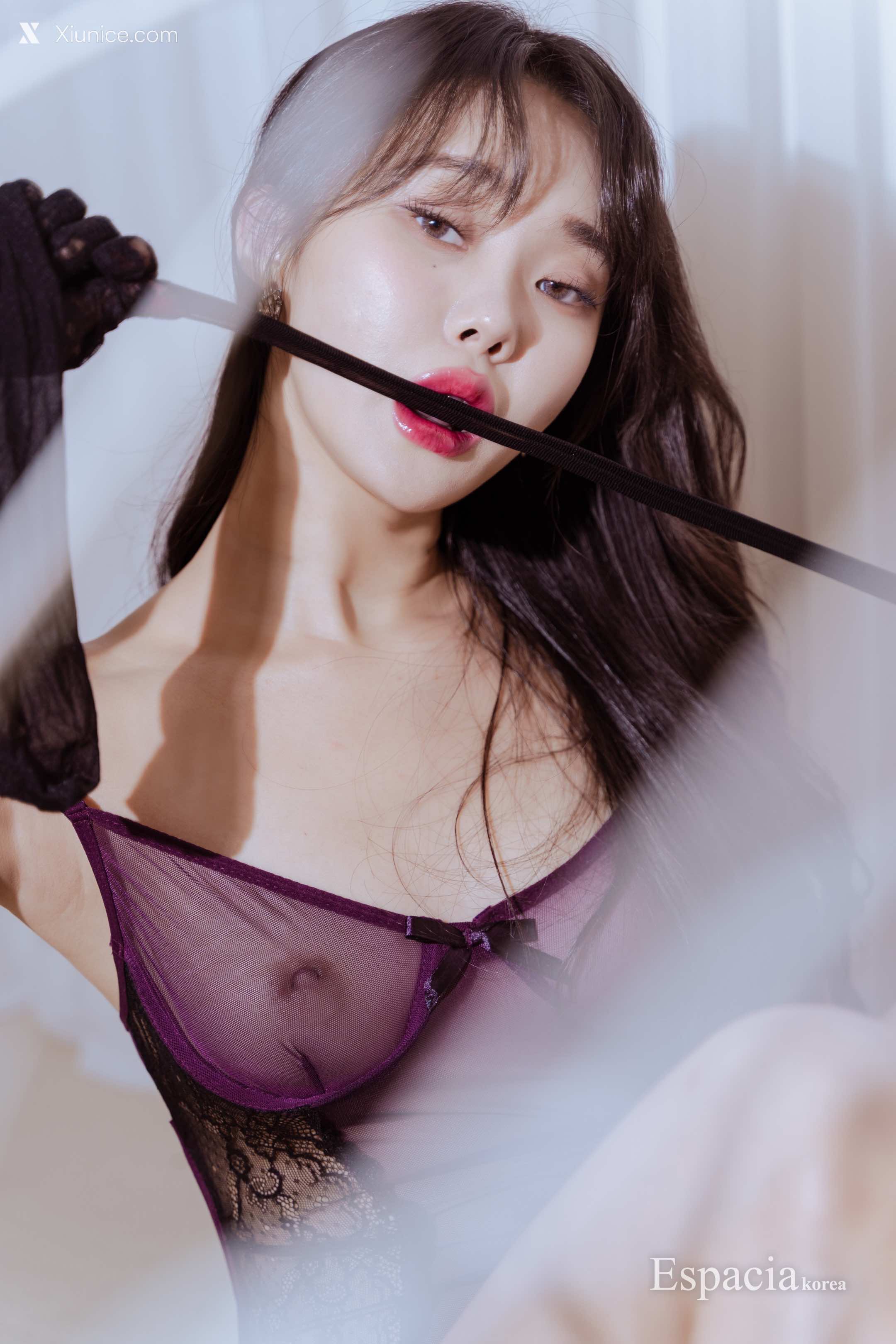 Espacia Korea EHC#102 Inah (이나) 51P 4K 第15张图