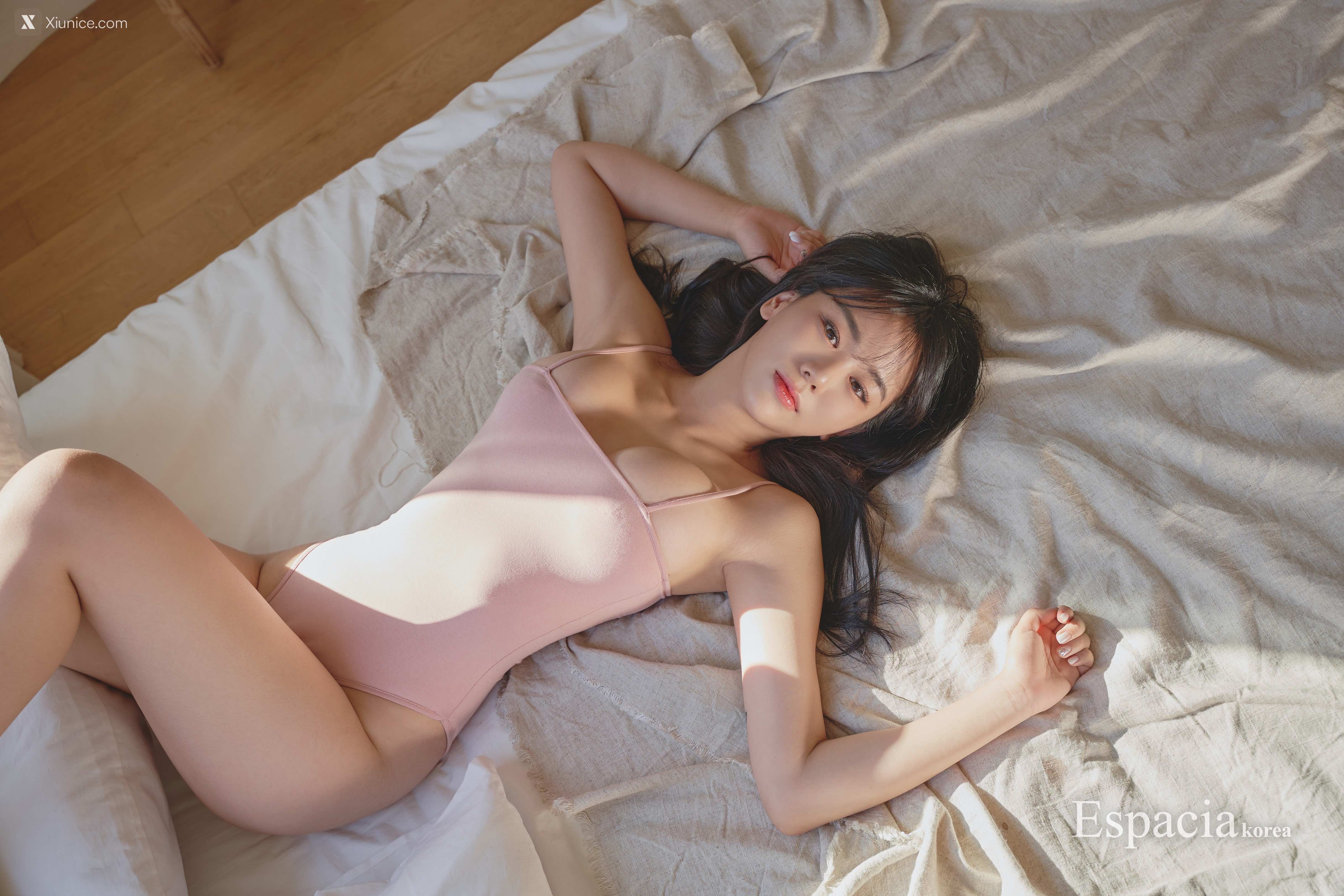 Espacia Korea ESP#002 JJUDY 46P 4K 第15张图