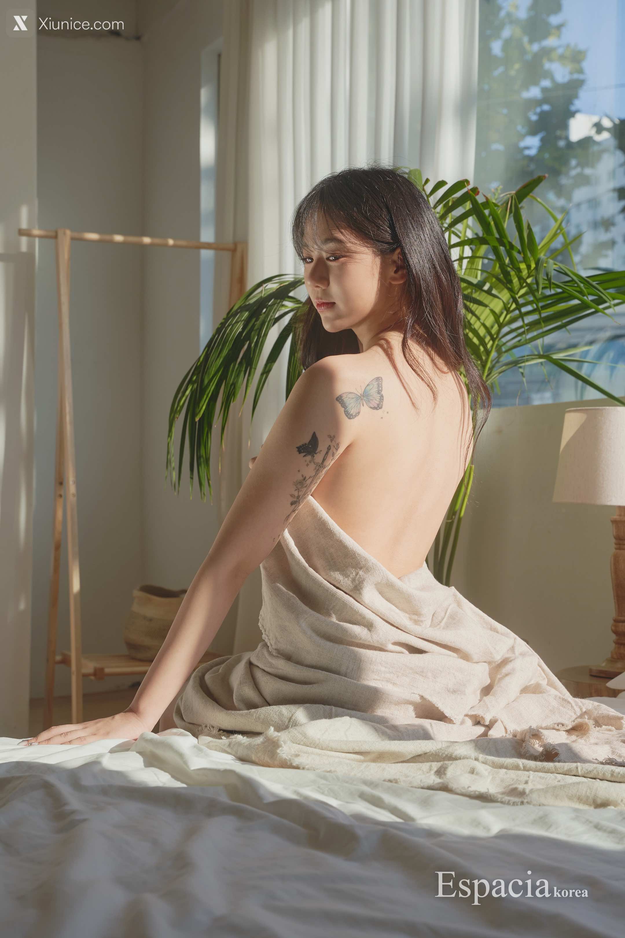 Espacia Korea ESP#002 JJUDY 46P 4K 第41张图