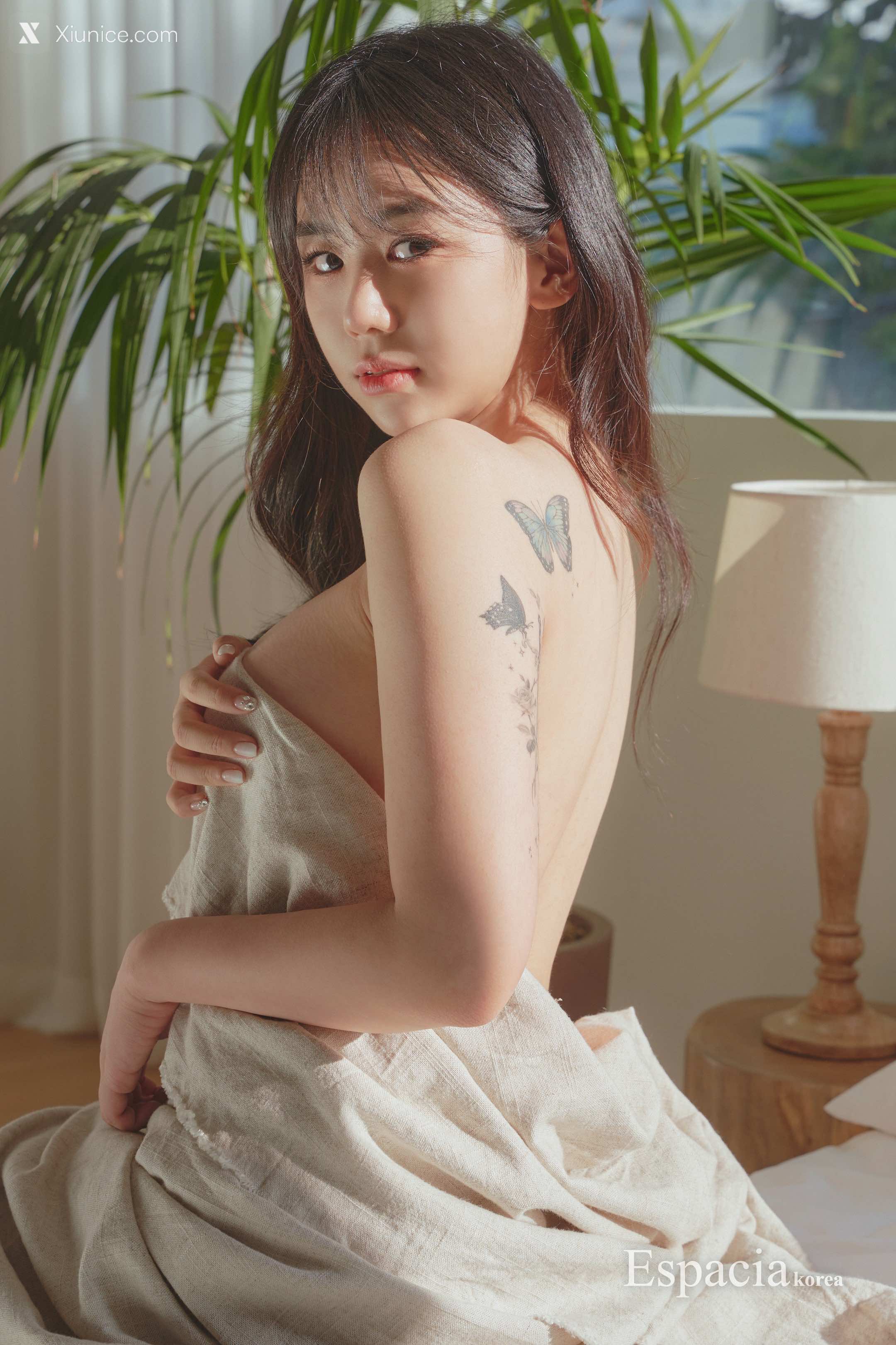 Espacia Korea ESP#002 JJUDY 46P 4K 第42张图
