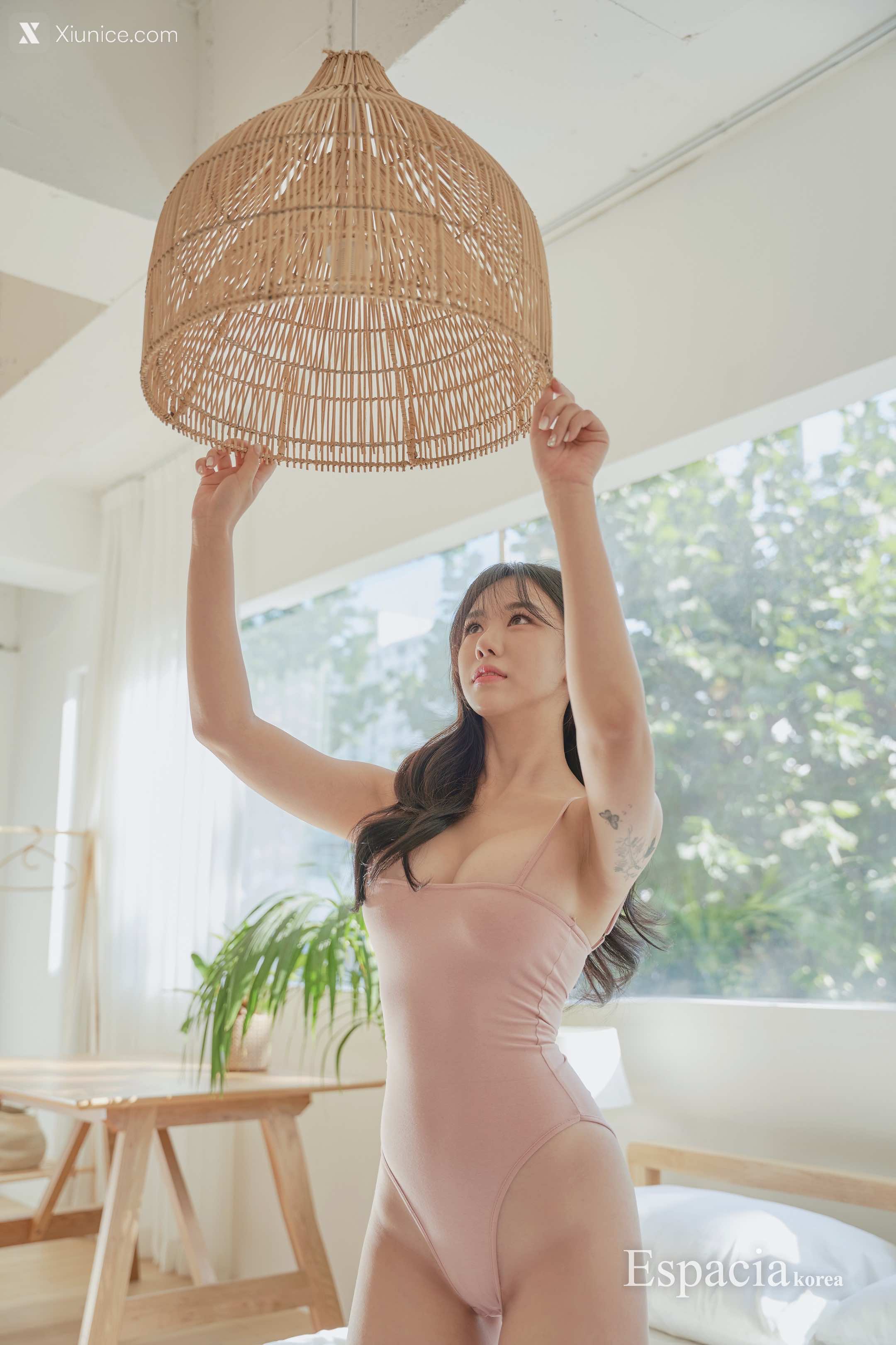 Espacia Korea ESP#002 JJUDY 46P 4K 第43张图