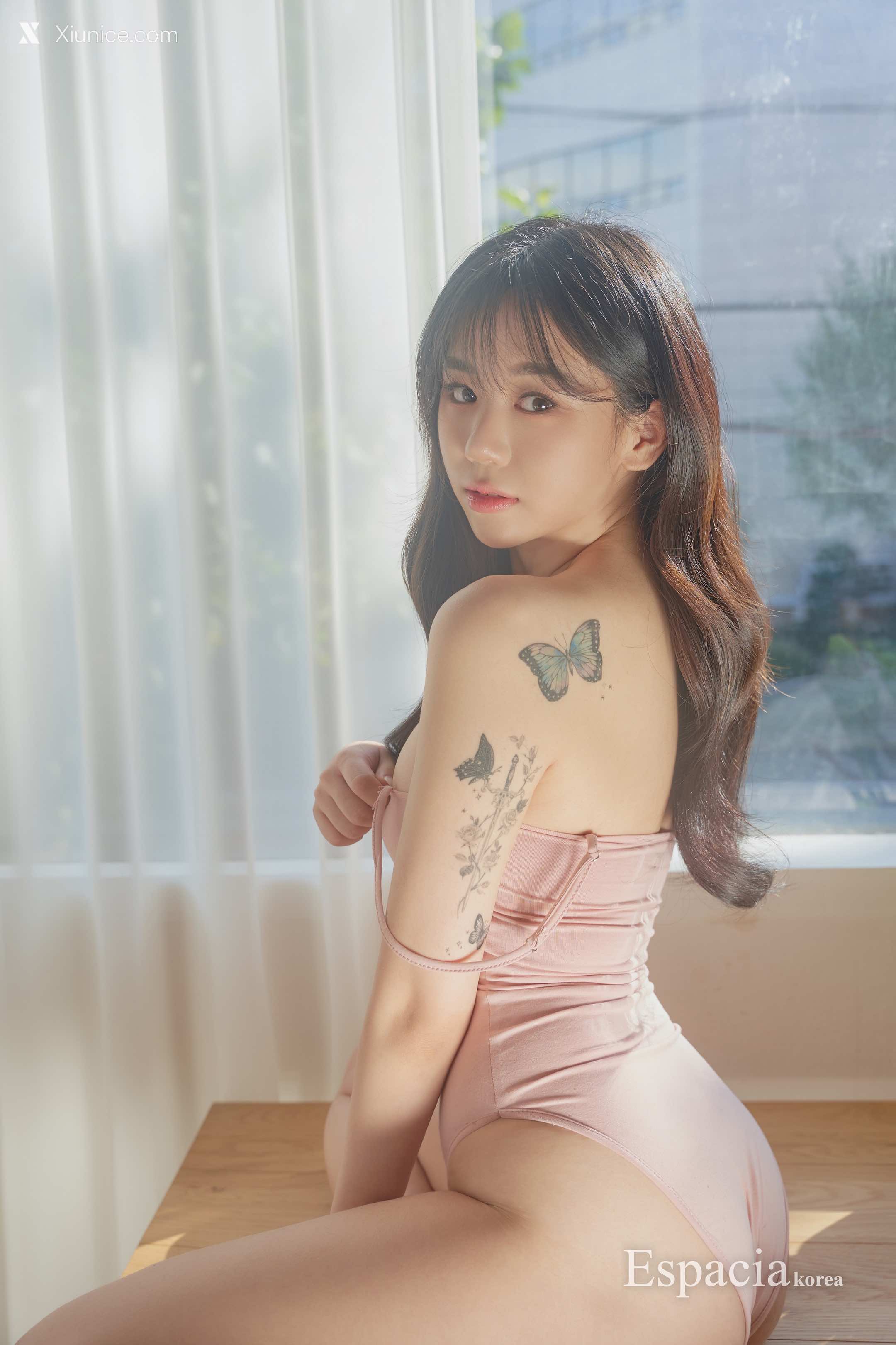Espacia Korea ESP#002 JJUDY 46P 4K 第8张图